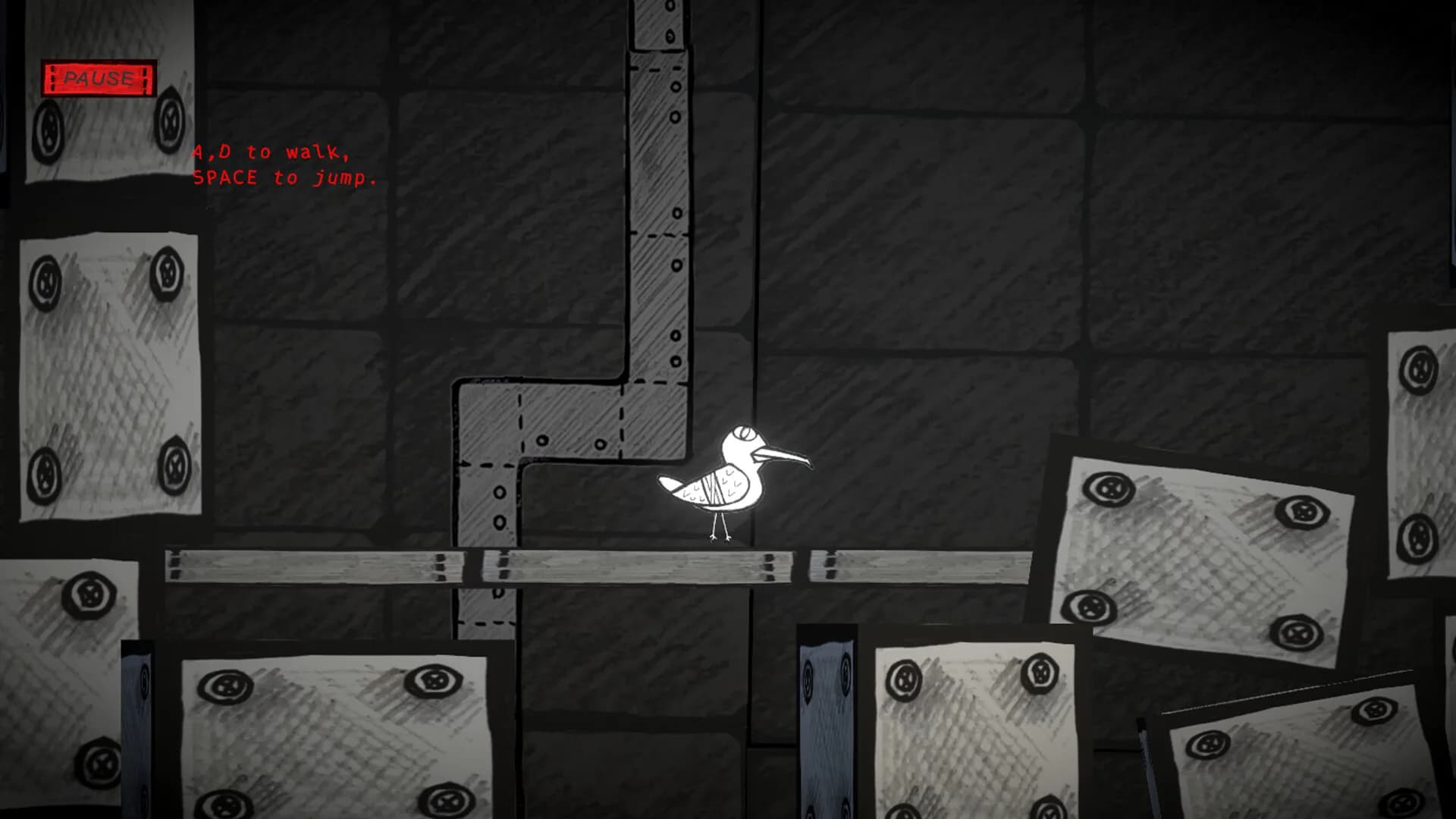 A Seagull Game görsel 2