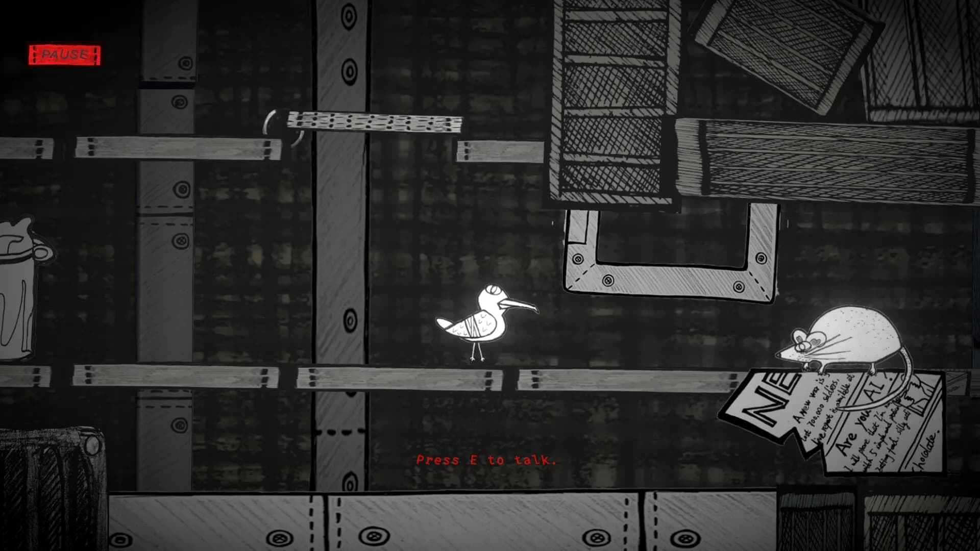 A Seagull Game görsel 3