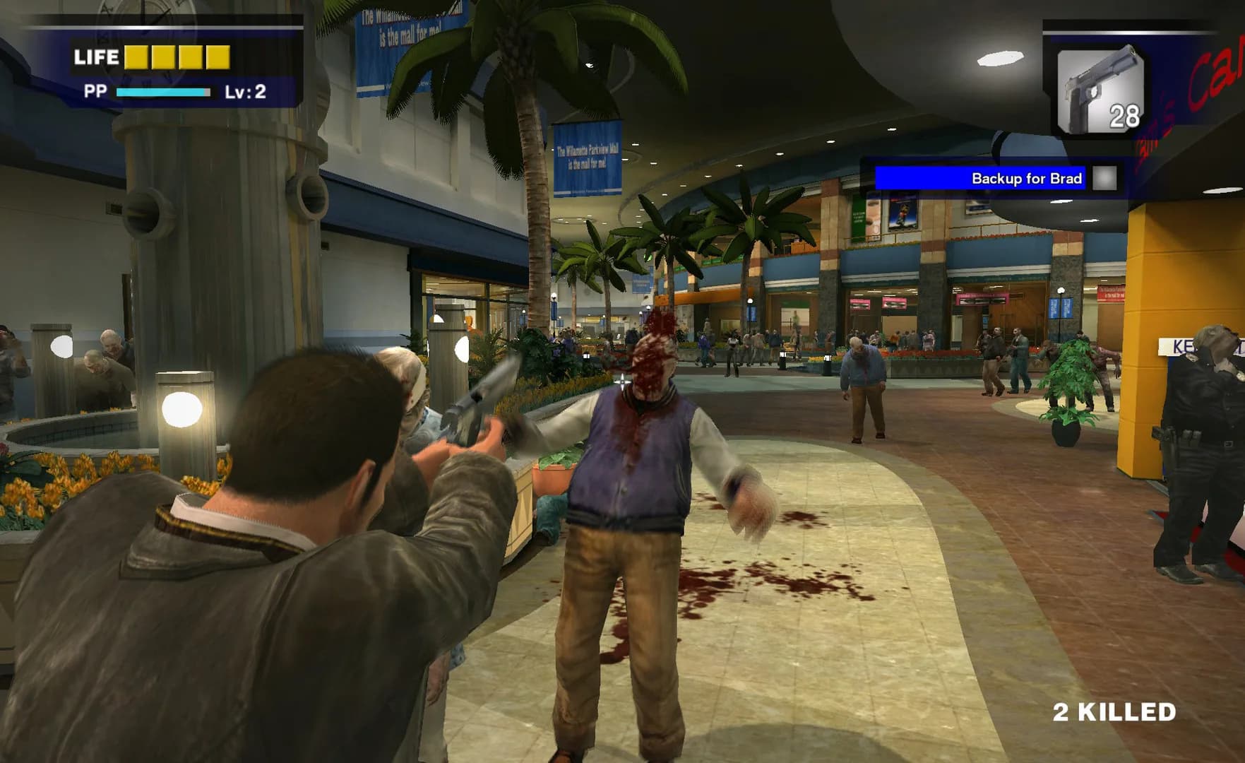 DEAD RISING® görsel 4