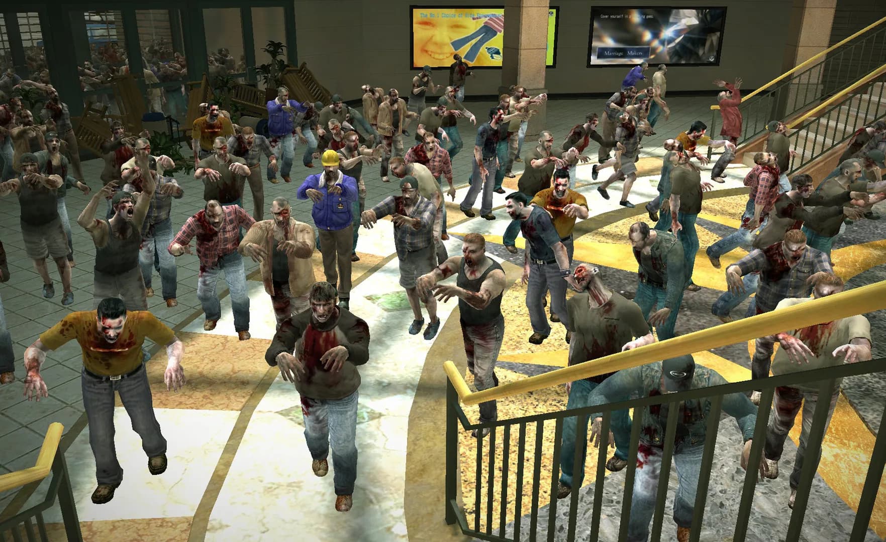 DEAD RISING® görsel 6