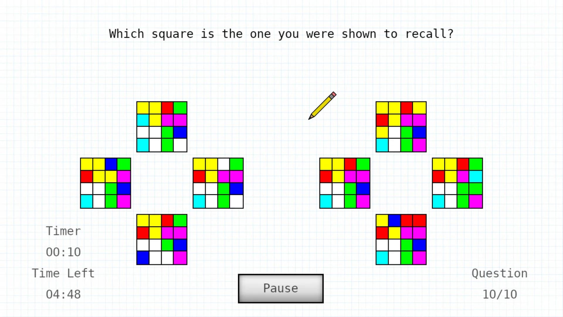 How Smart Are You? IQ Test görsel 3