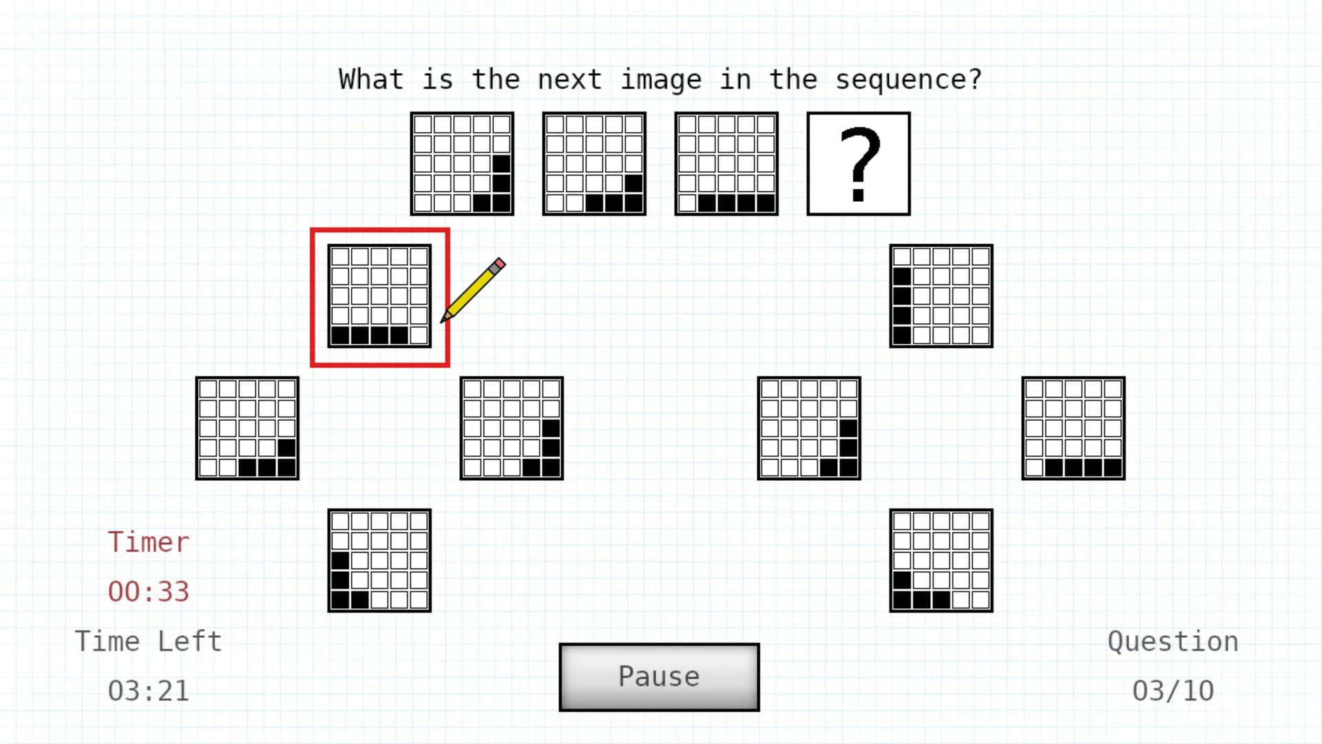 How Smart Are You? IQ Test görsel 4