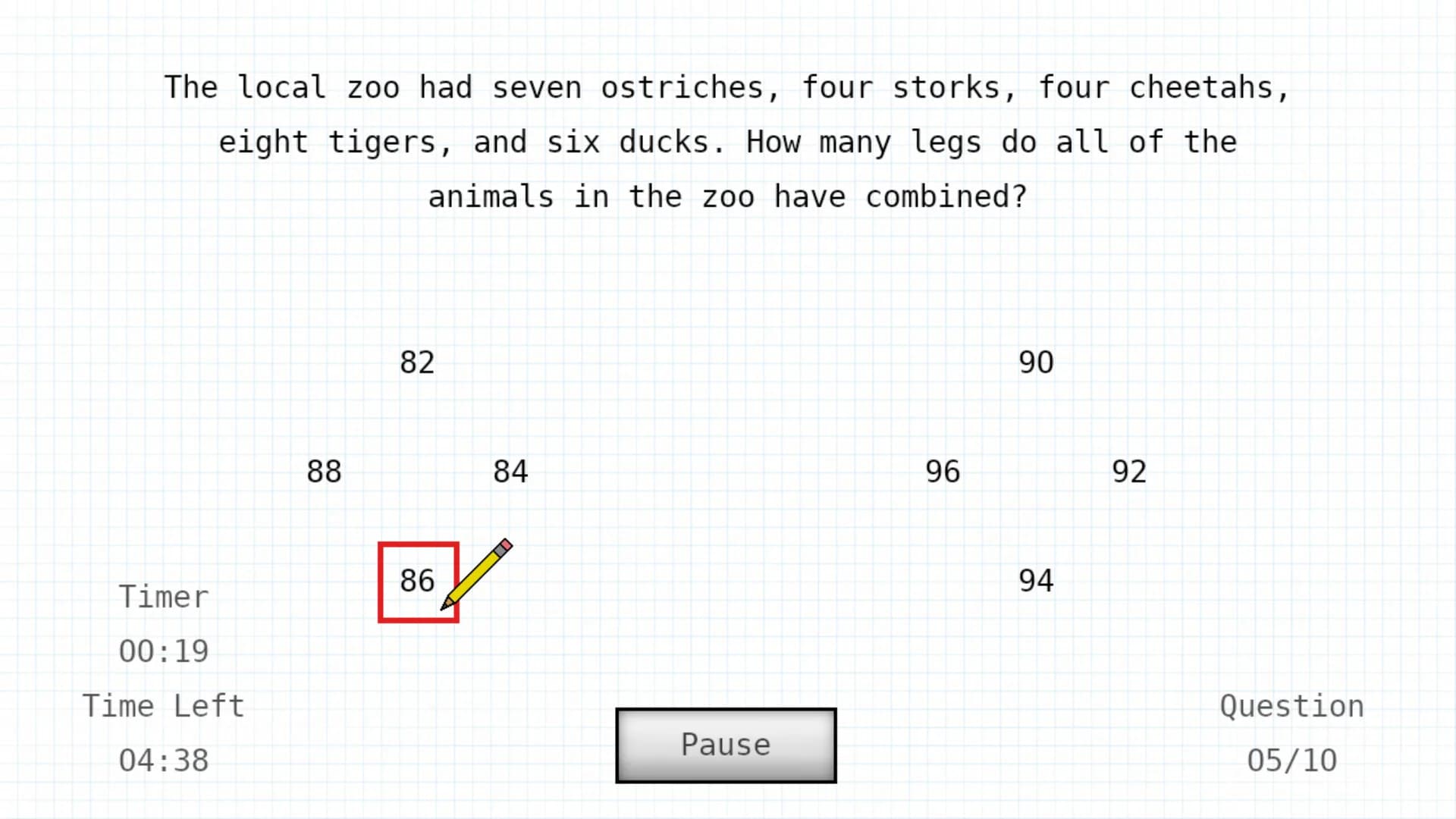 How Smart Are You? IQ Test görsel 6