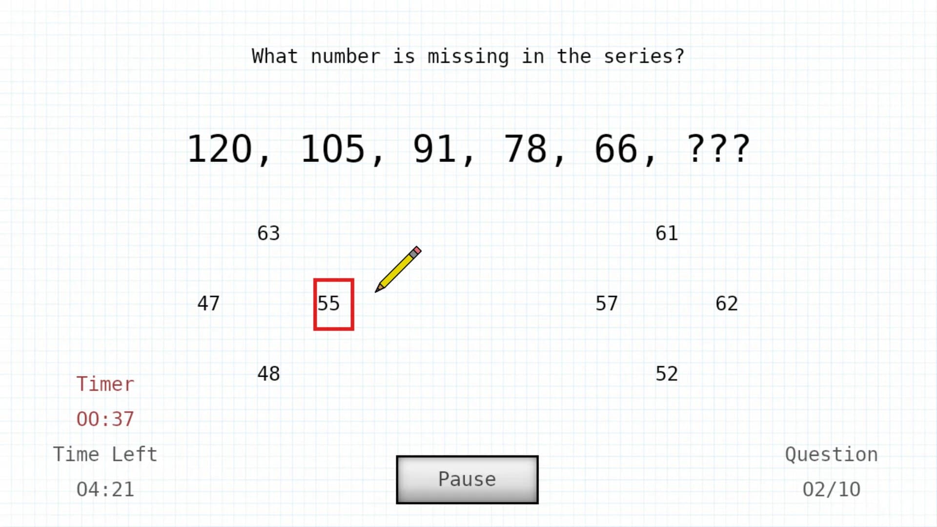 How Smart Are You? IQ Test görsel 7