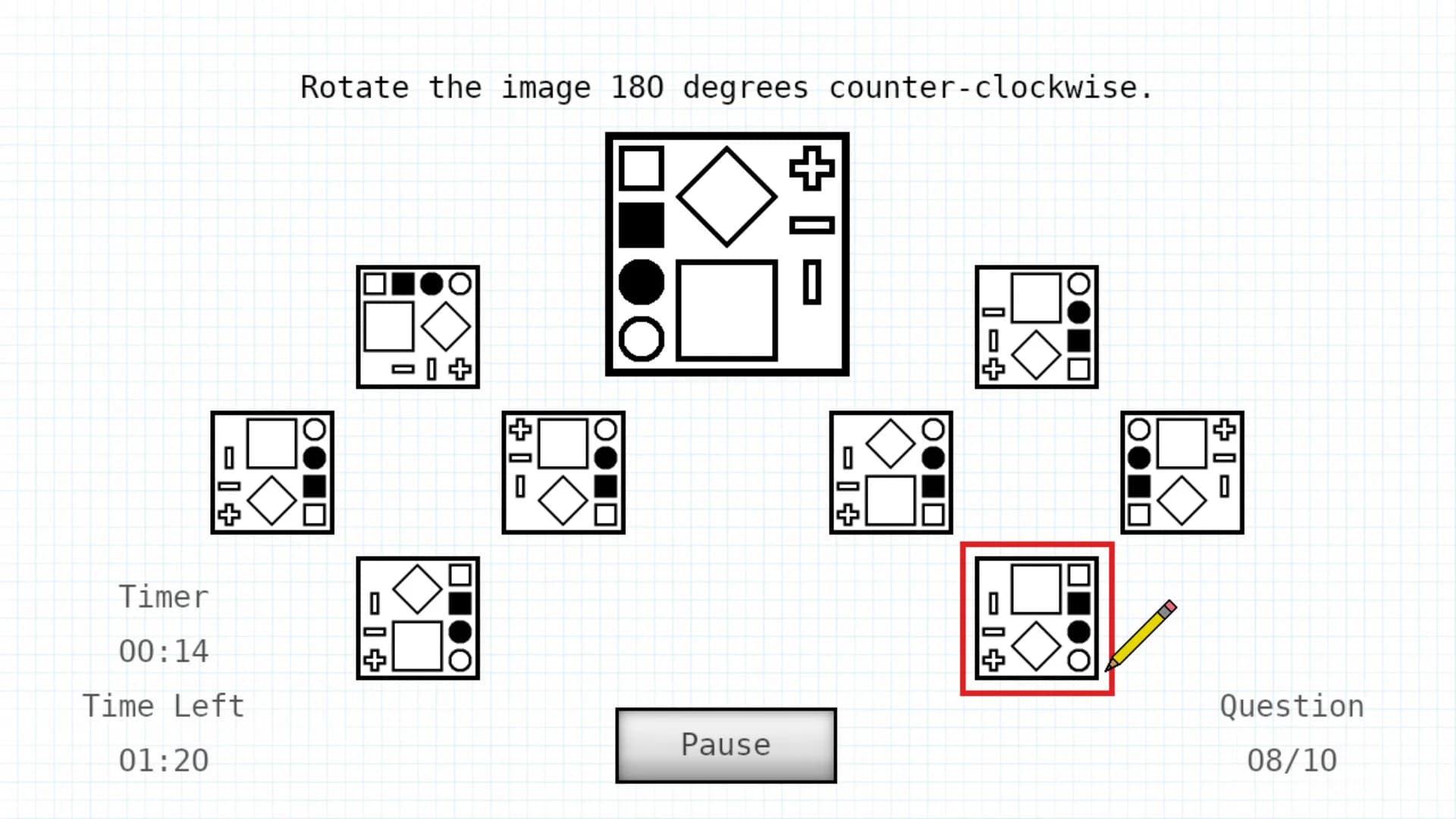 How Smart Are You? IQ Test görsel 9