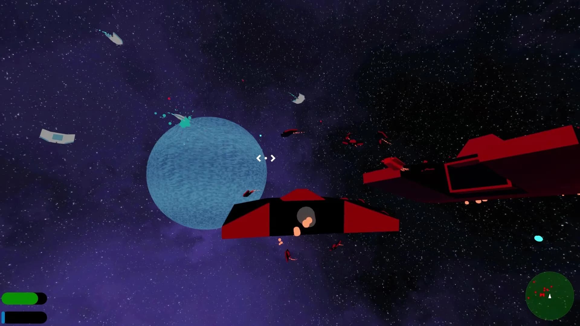 Space Pirates görsel 2