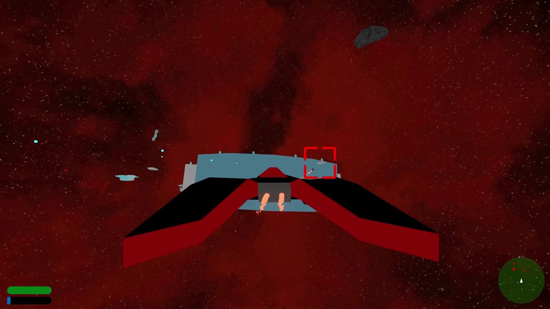 Space Pirates görsel 3