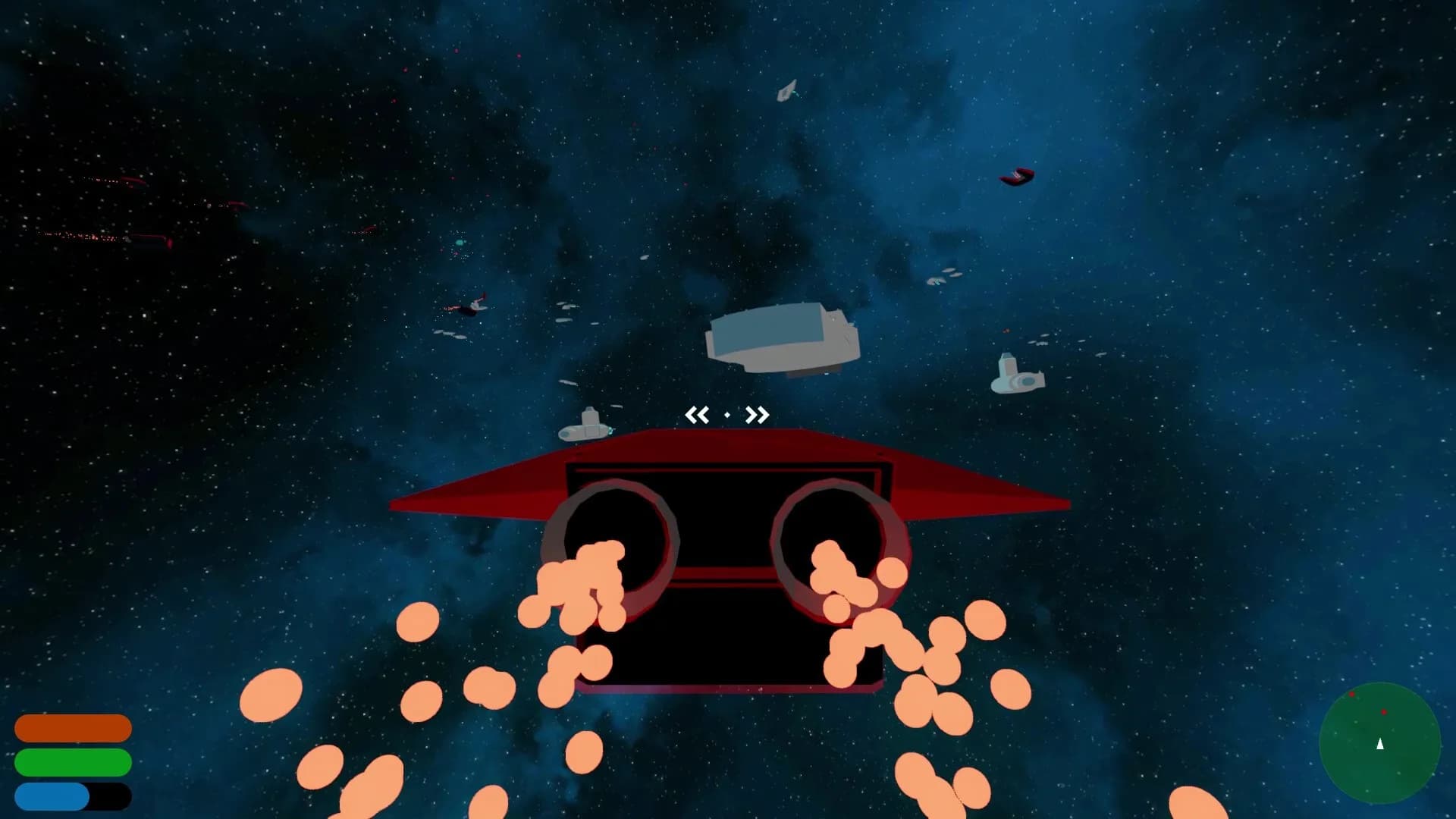 Space Pirates görsel 4