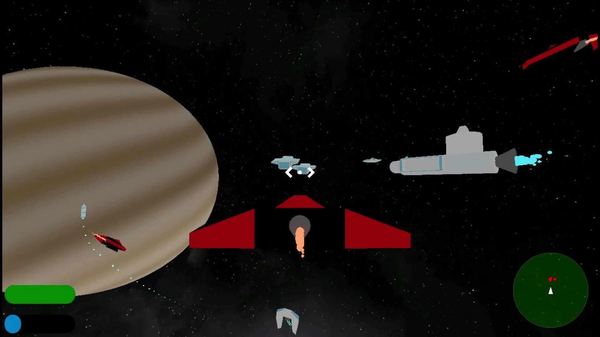 Space Pirates görsel 5