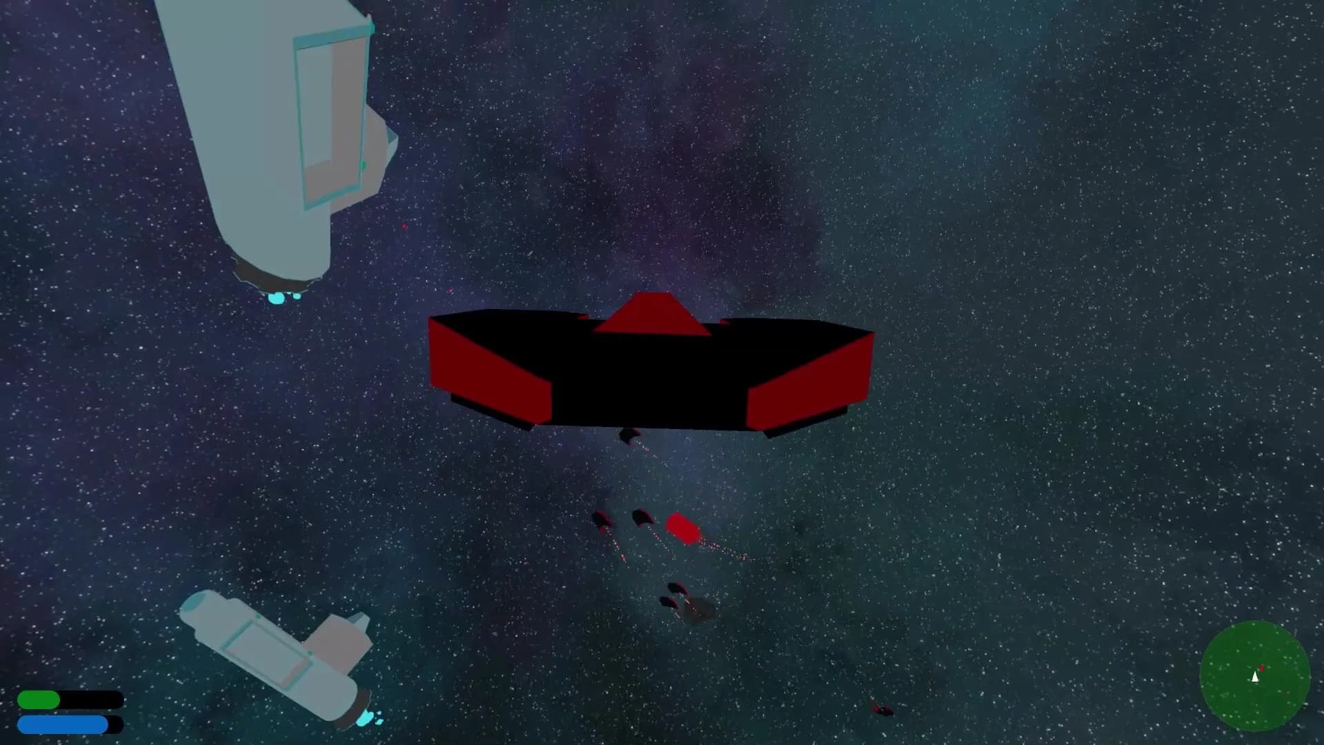 Space Pirates görsel 6