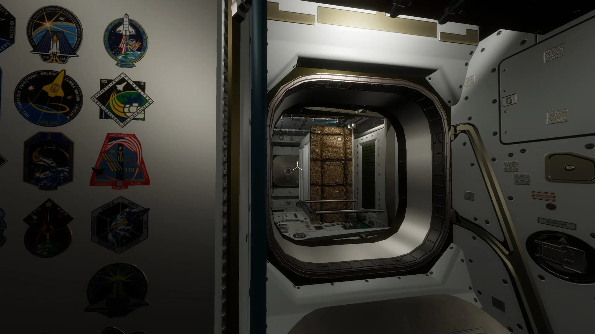 Beyond The Cupola: ISS Simulator görsel 2