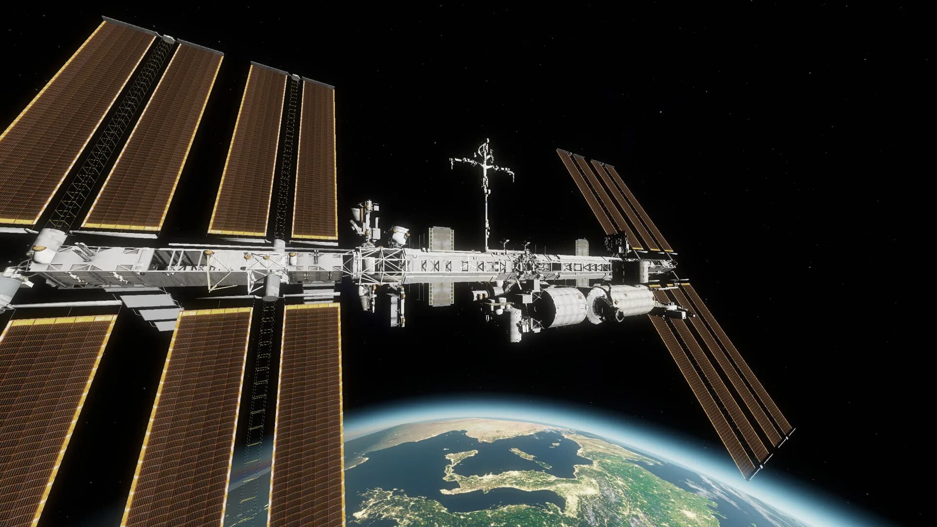 Beyond The Cupola: ISS Simulator görsel 3
