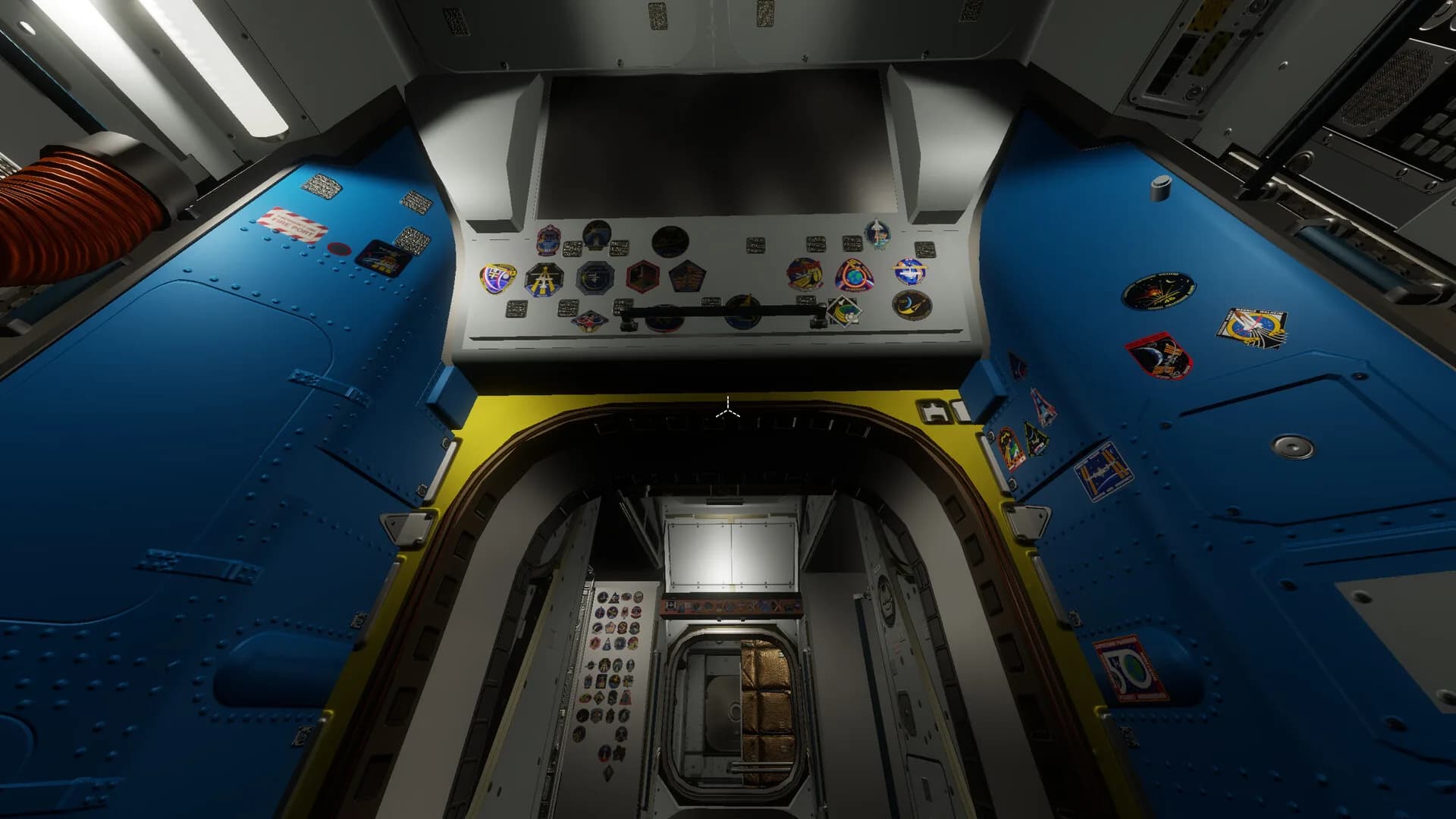 Beyond The Cupola: ISS Simulator görsel 4