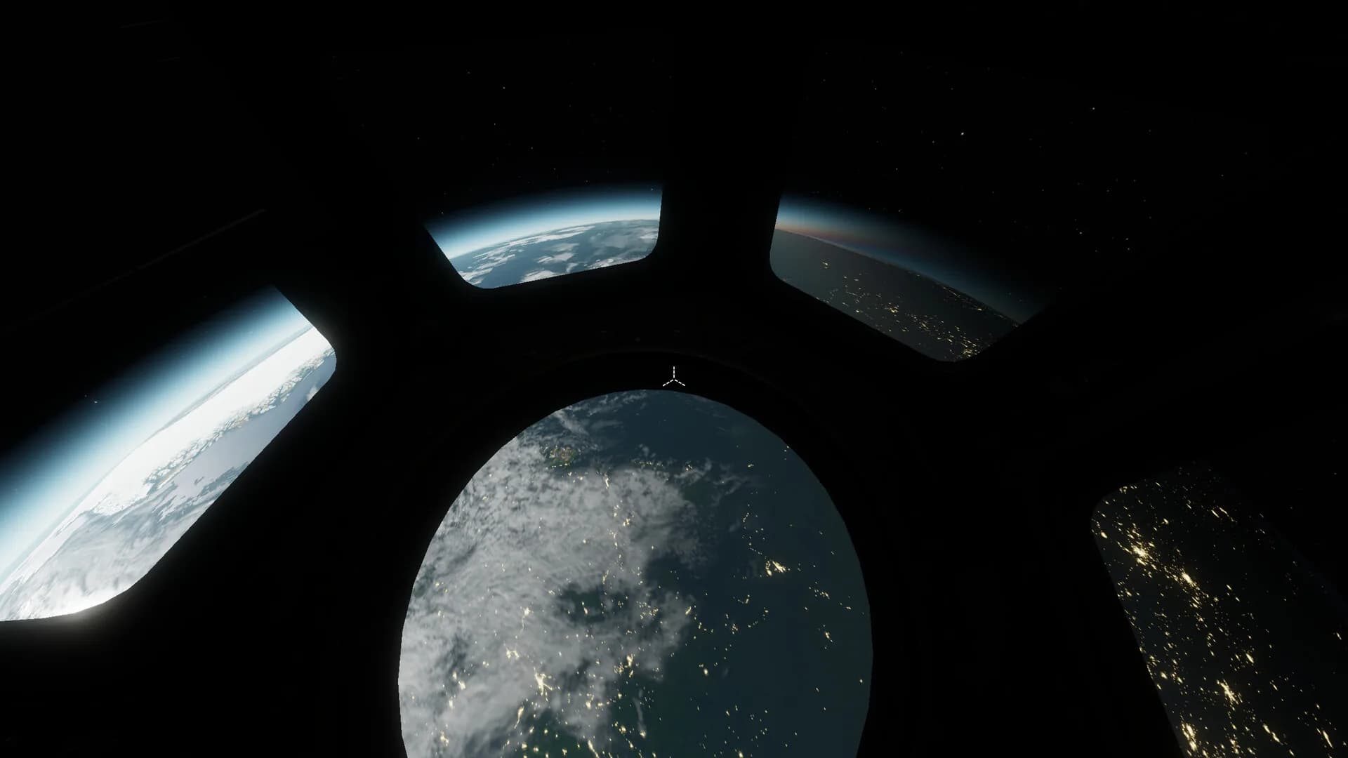 Beyond The Cupola: ISS Simulator görsel 5