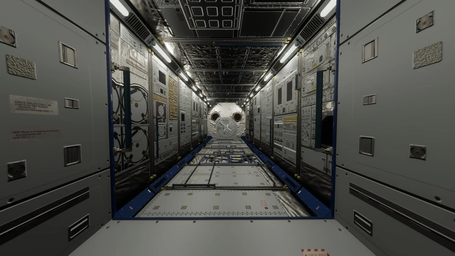 Beyond The Cupola: ISS Simulator görsel 6