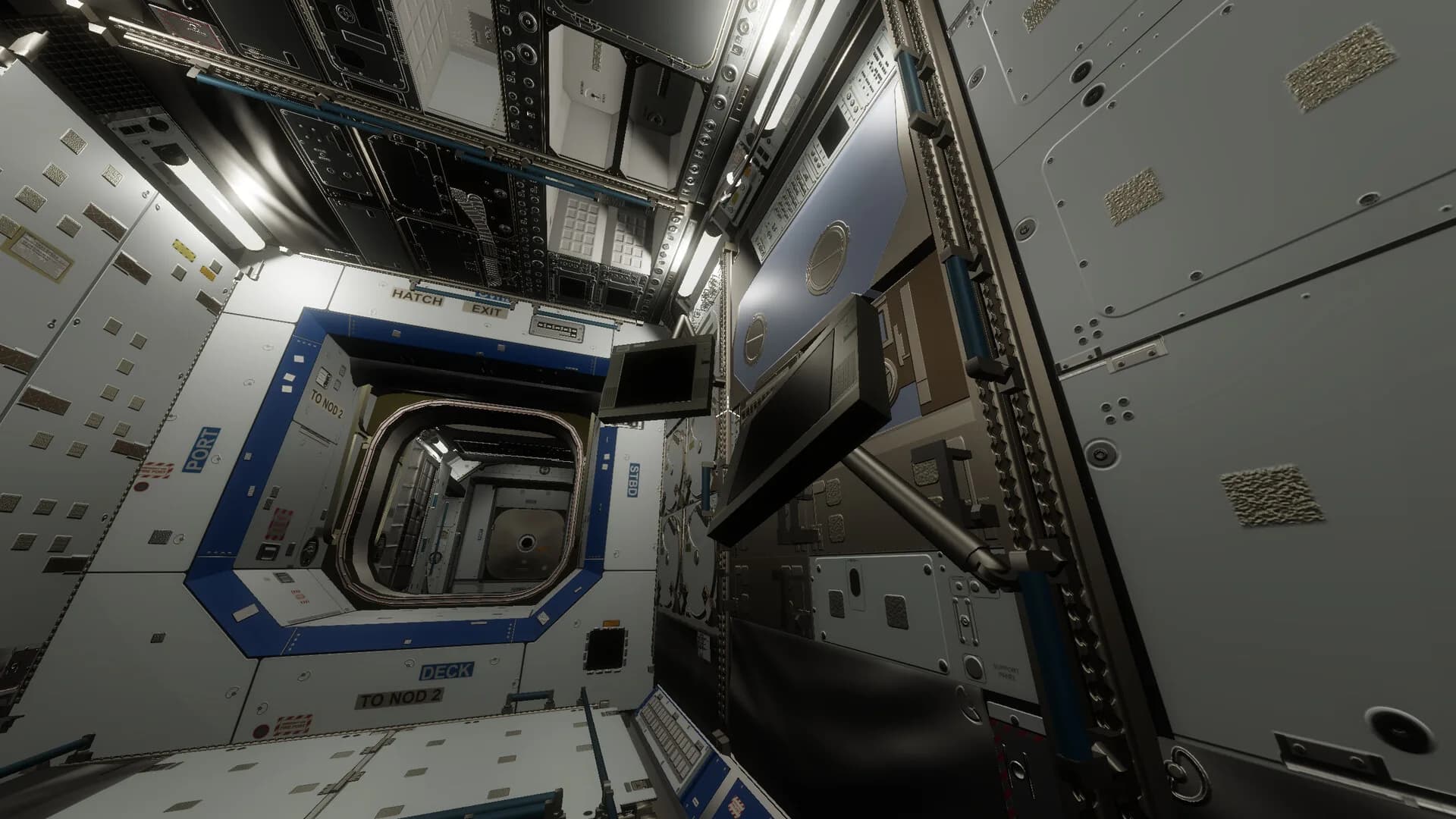 Beyond The Cupola: ISS Simulator görsel 8
