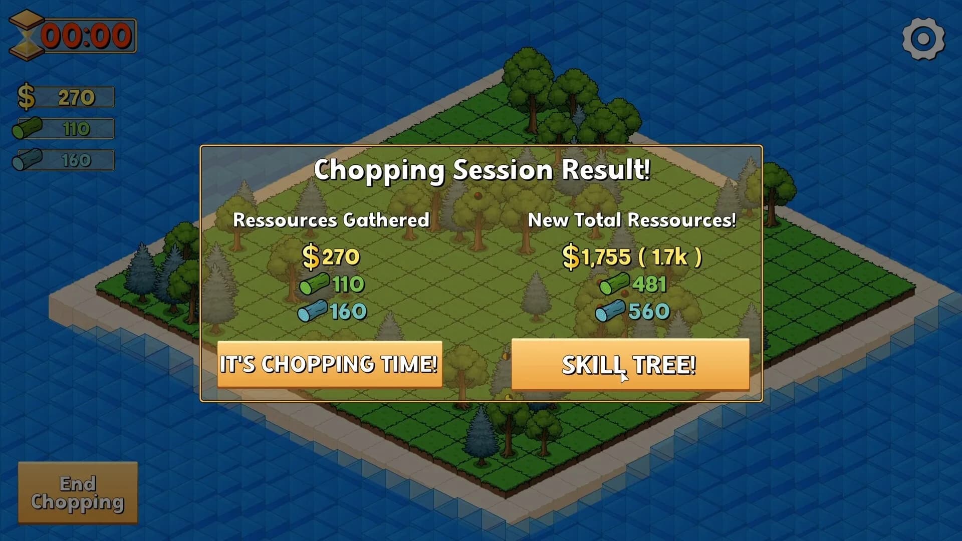 It's Chopping Time! görsel 6