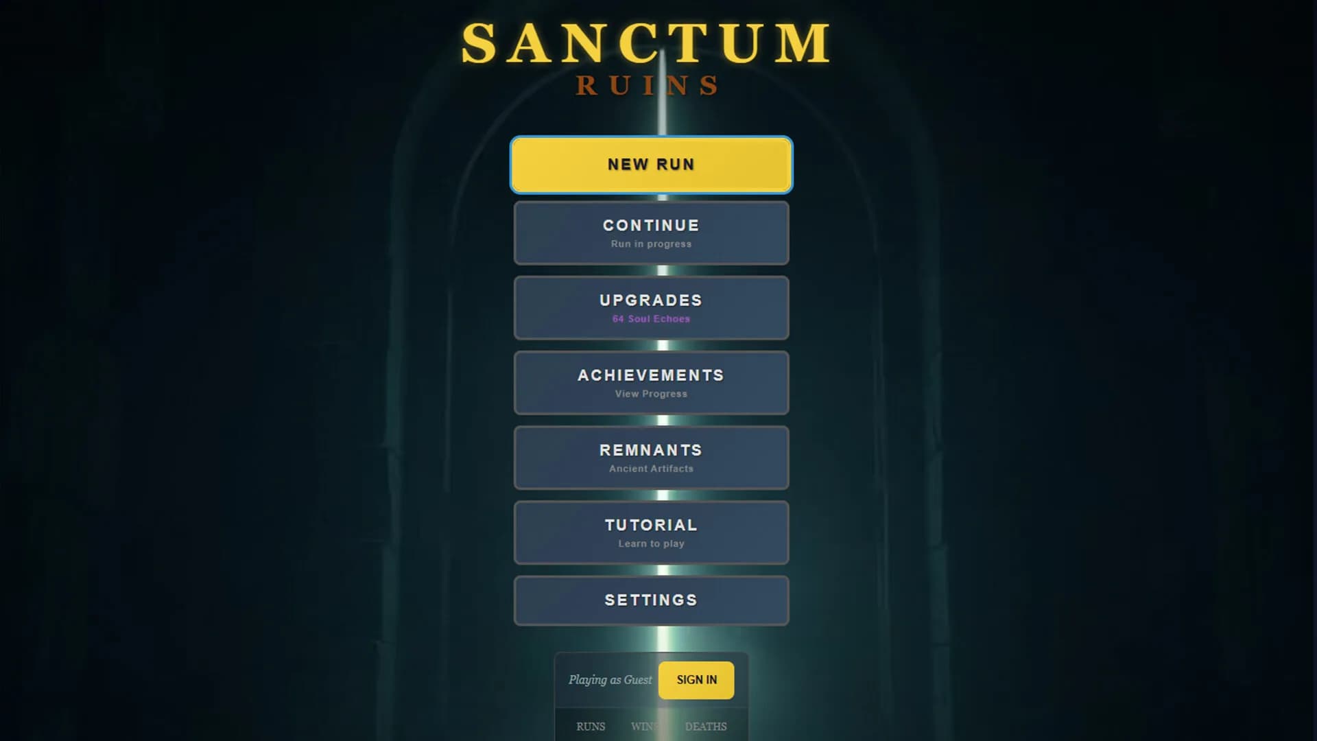 Sanctum Ruins görsel 7