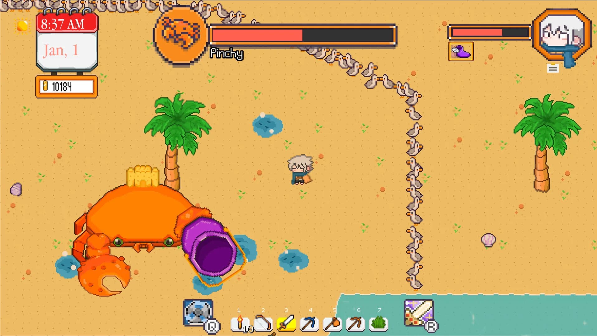 Scarf Tale görsel 2