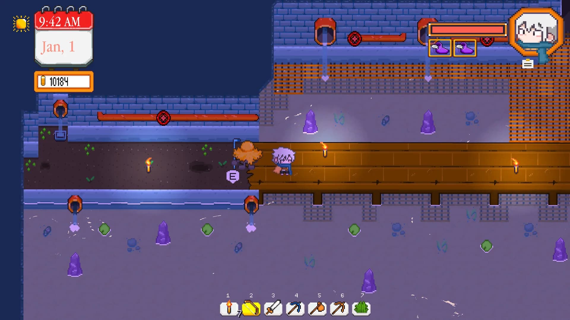 Scarf Tale görsel 3