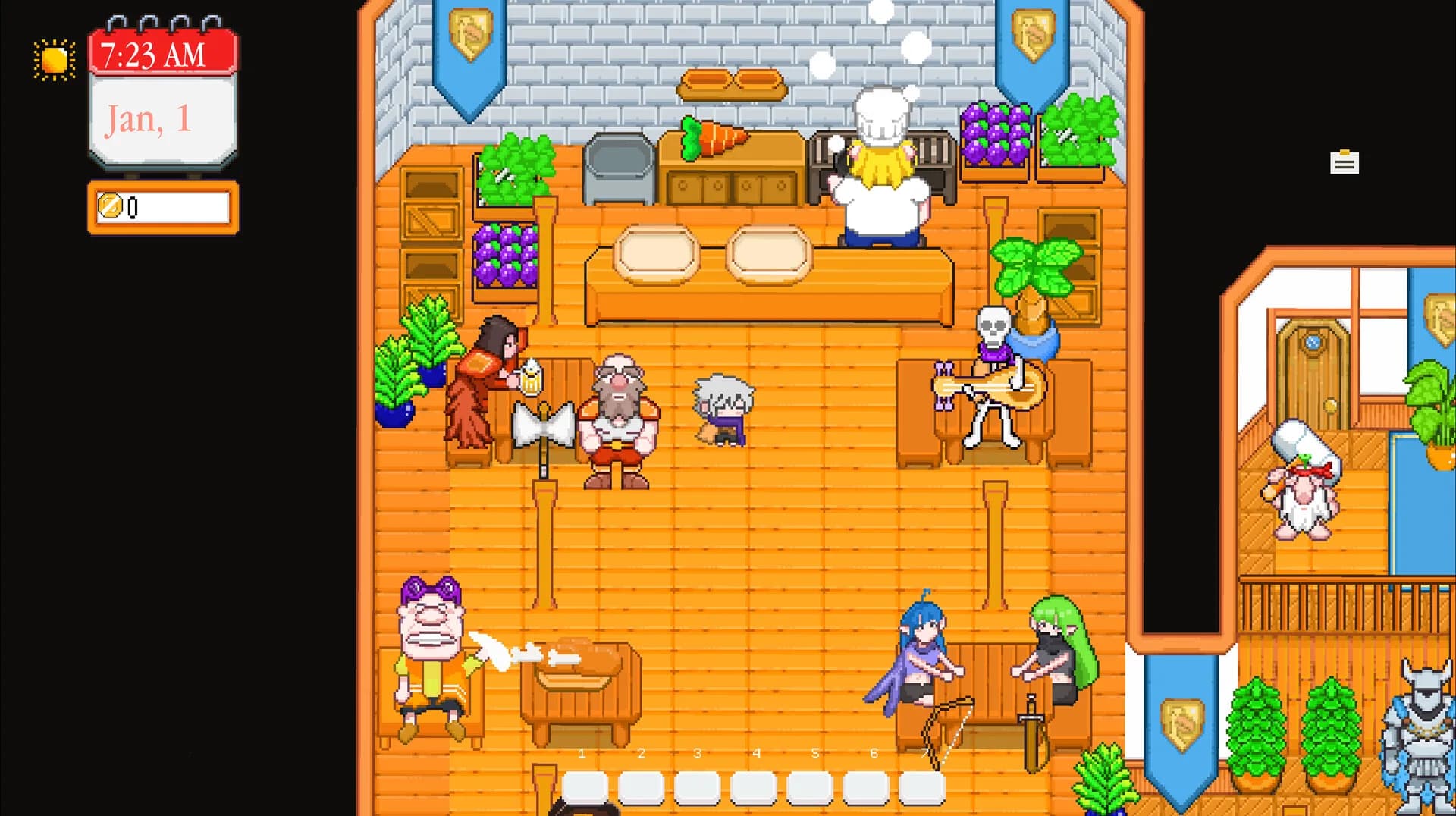 Scarf Tale görsel 6