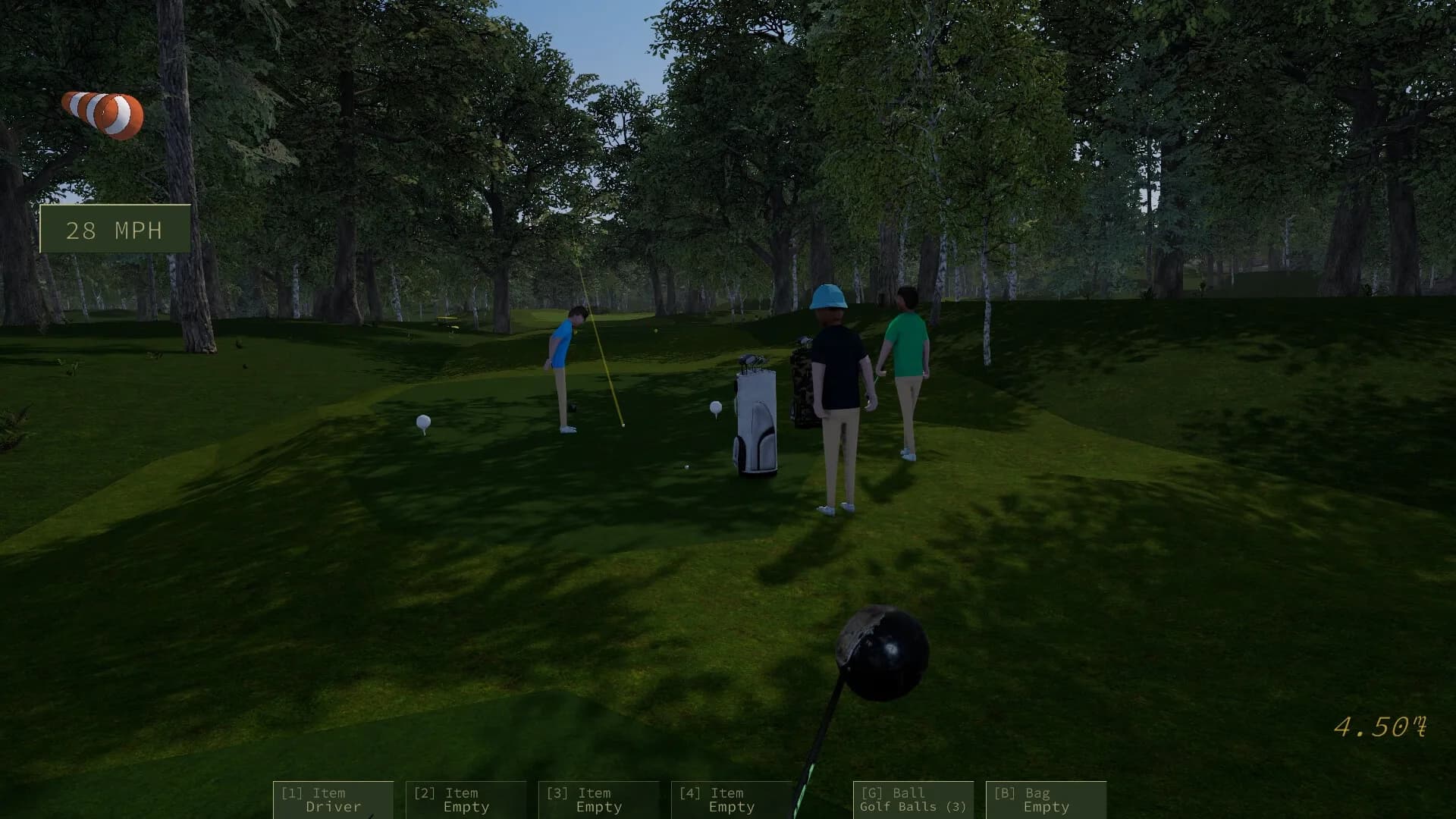 Golf RP görsel 2