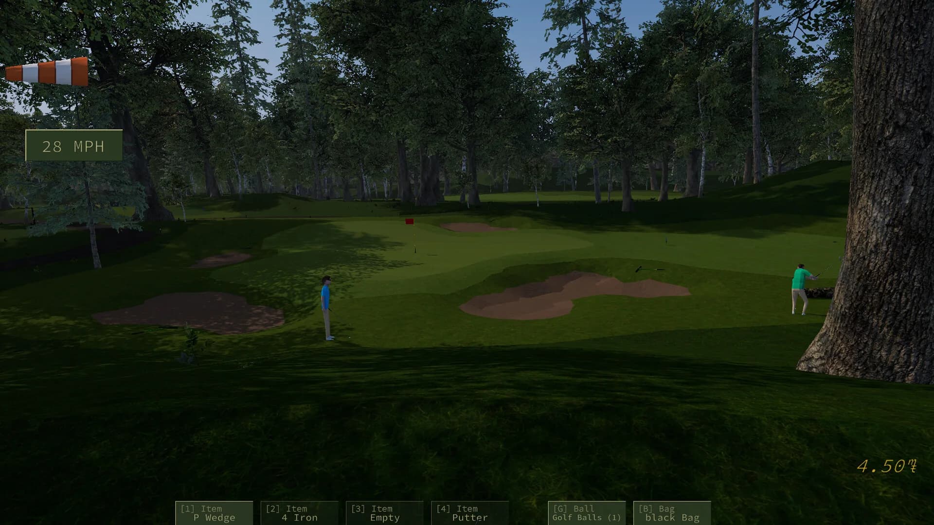 Golf RP görsel 4