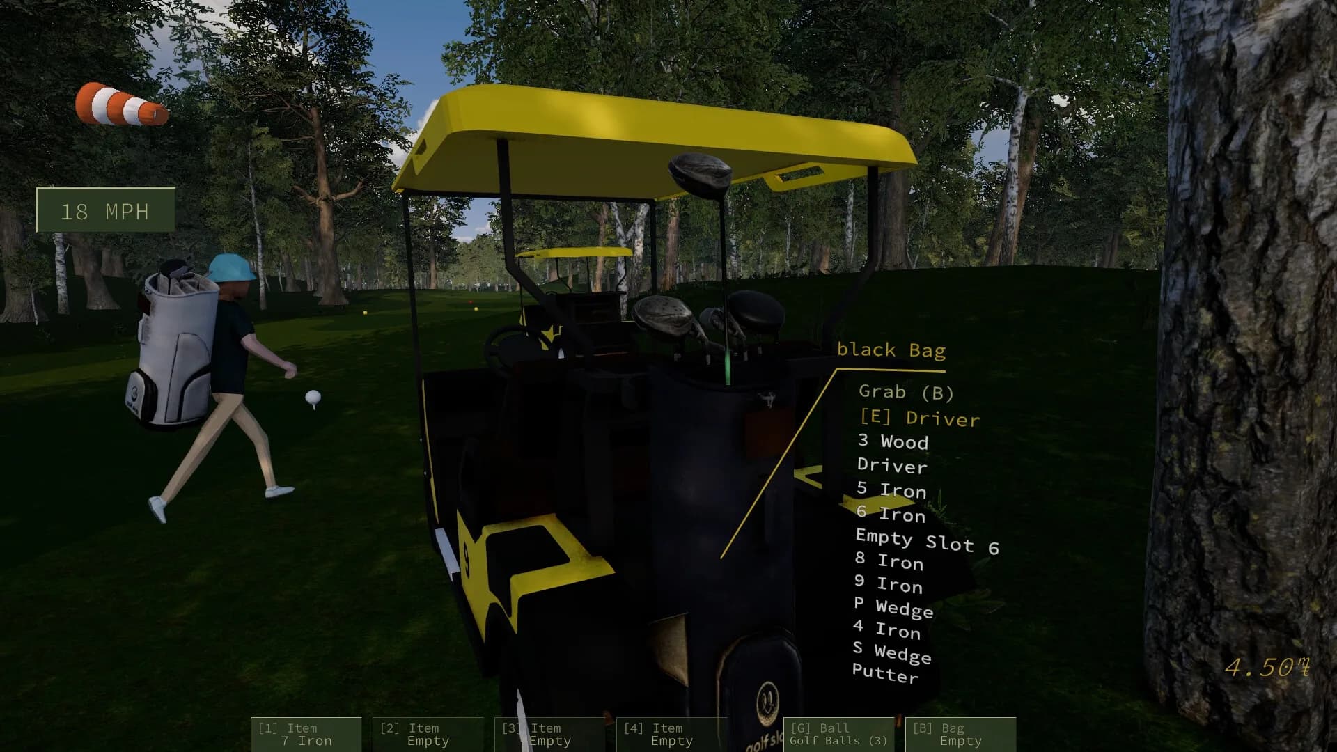 Golf RP görsel 6