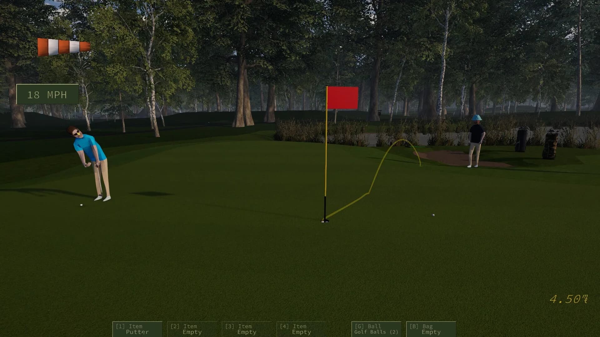 Golf RP görsel 7