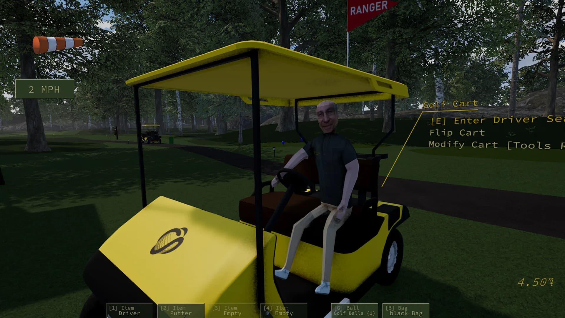 Golf RP görsel 8