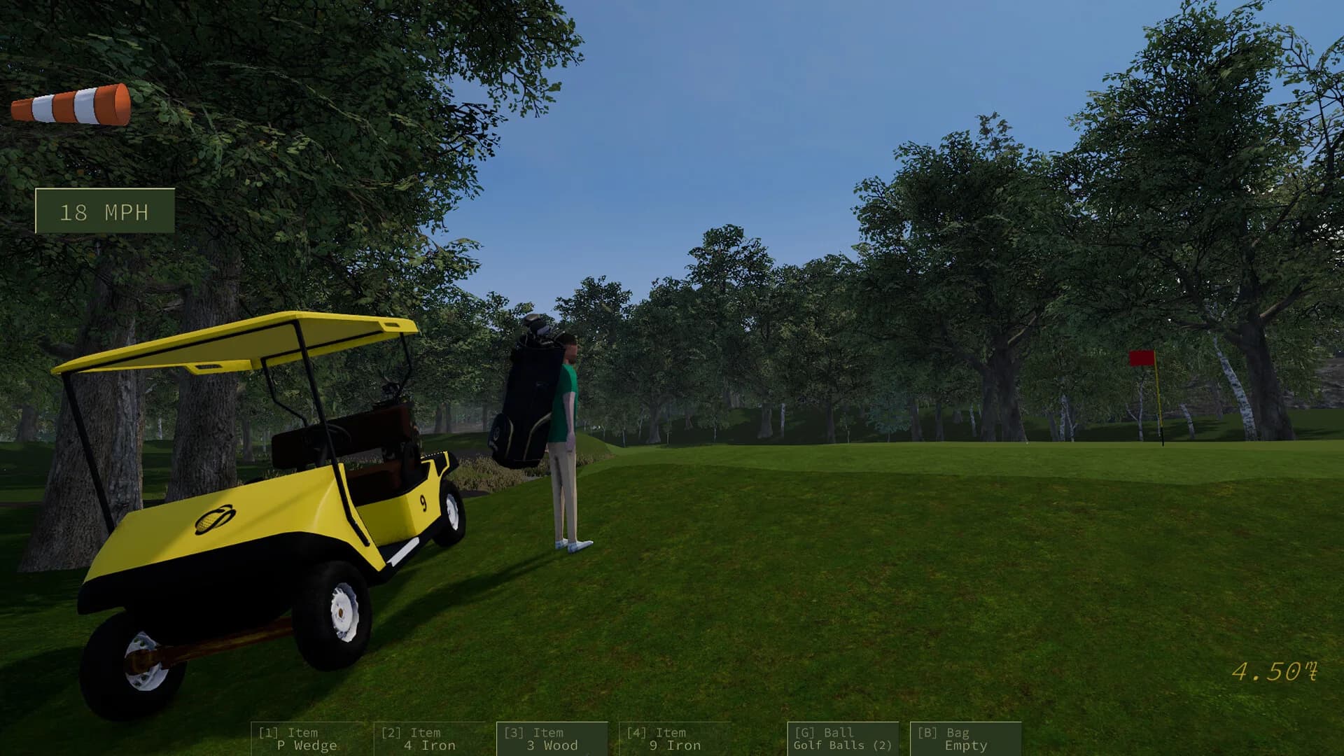 Golf RP görsel 10