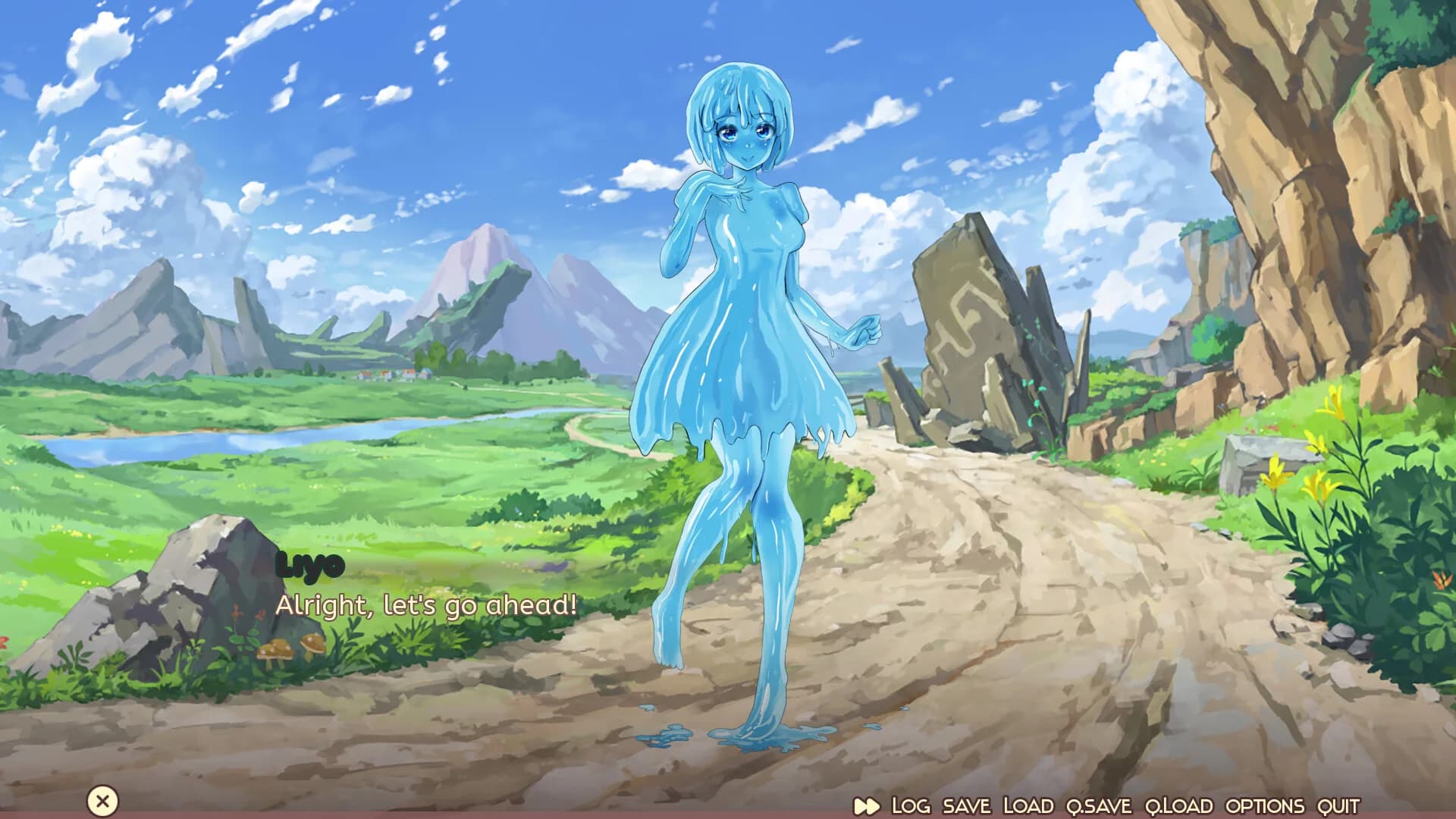 Best Slime of my Life görsel 2