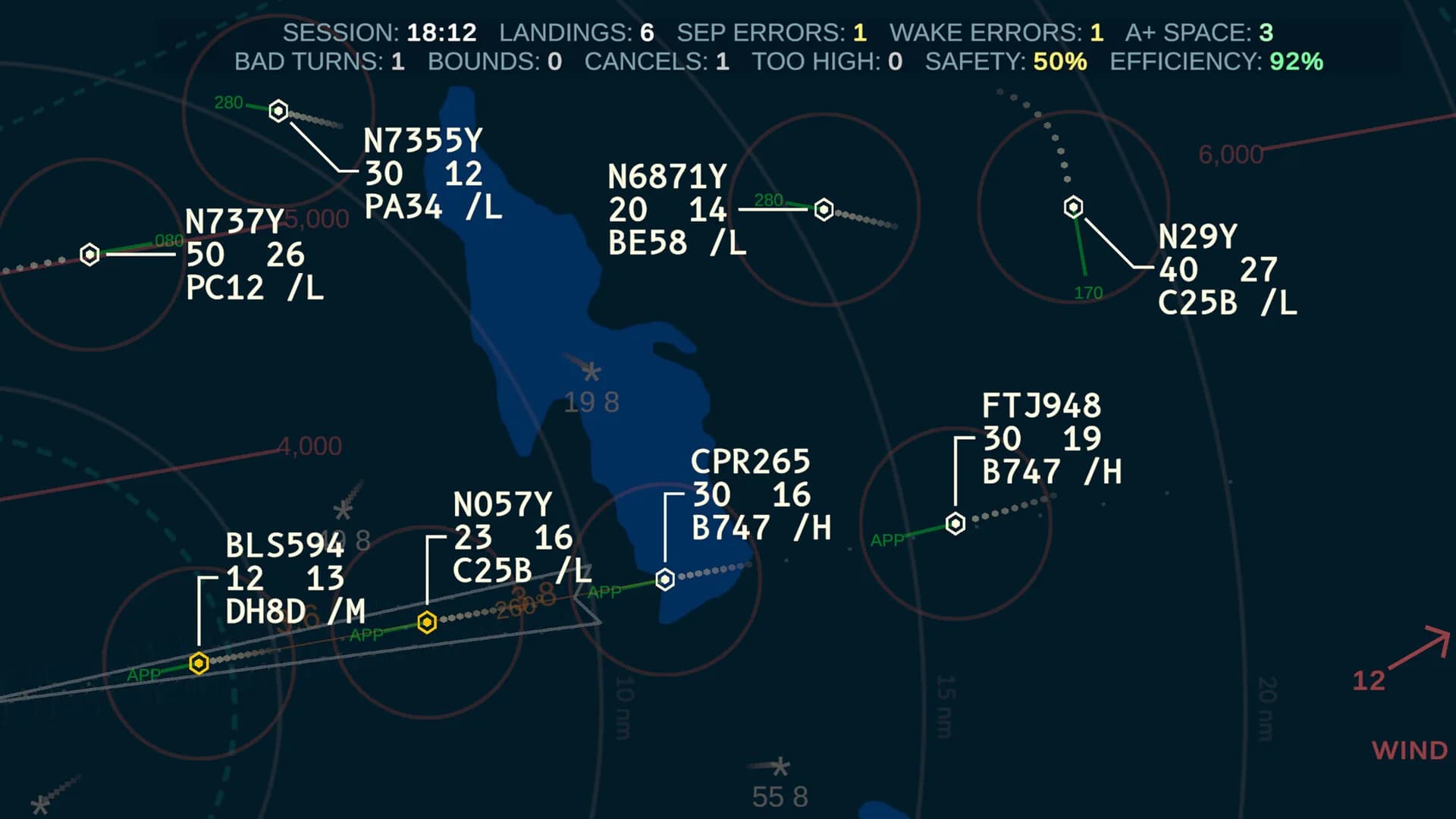 Approach Control: Remastered görsel 2