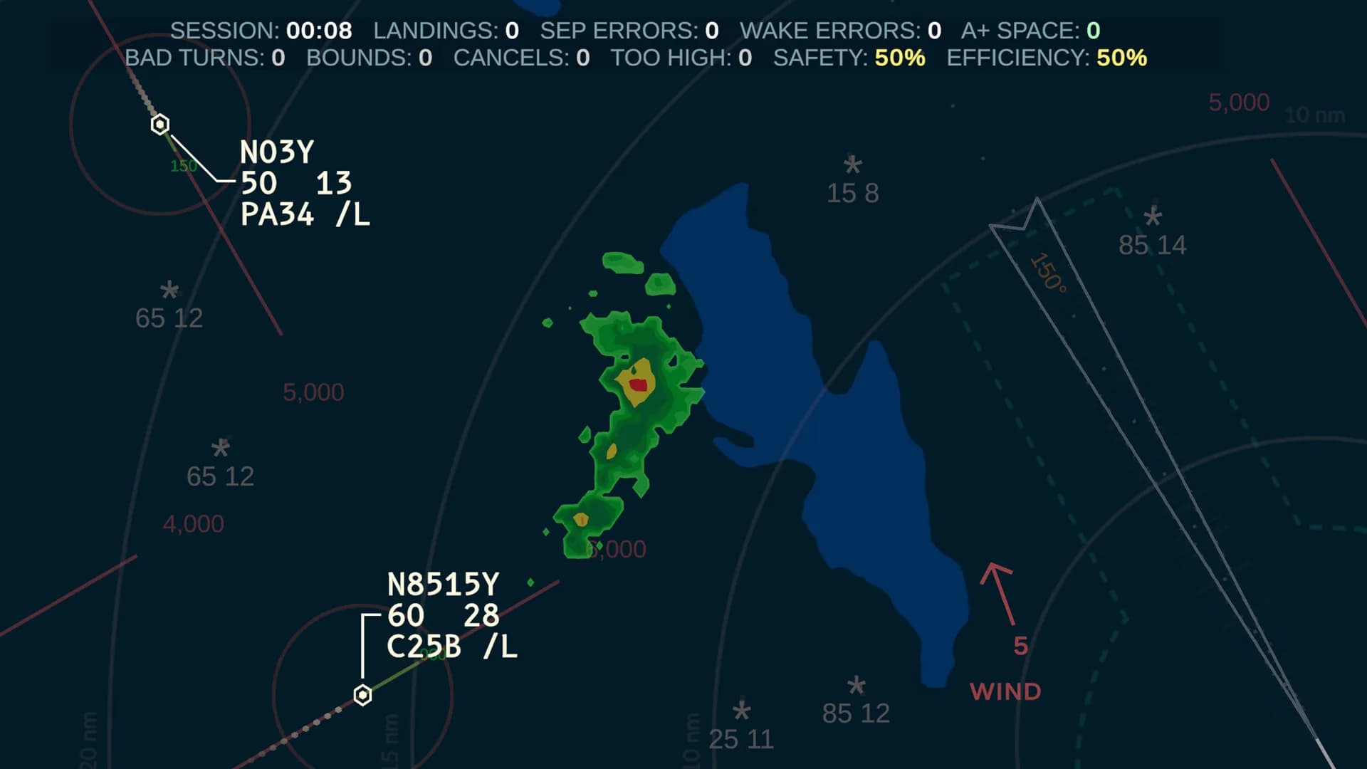 Approach Control: Remastered görsel 3