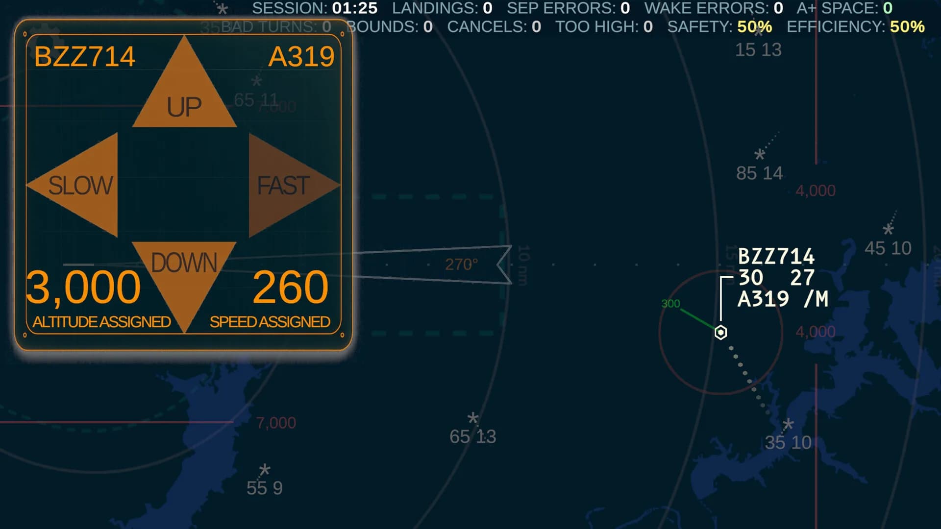 Approach Control: Remastered görsel 4