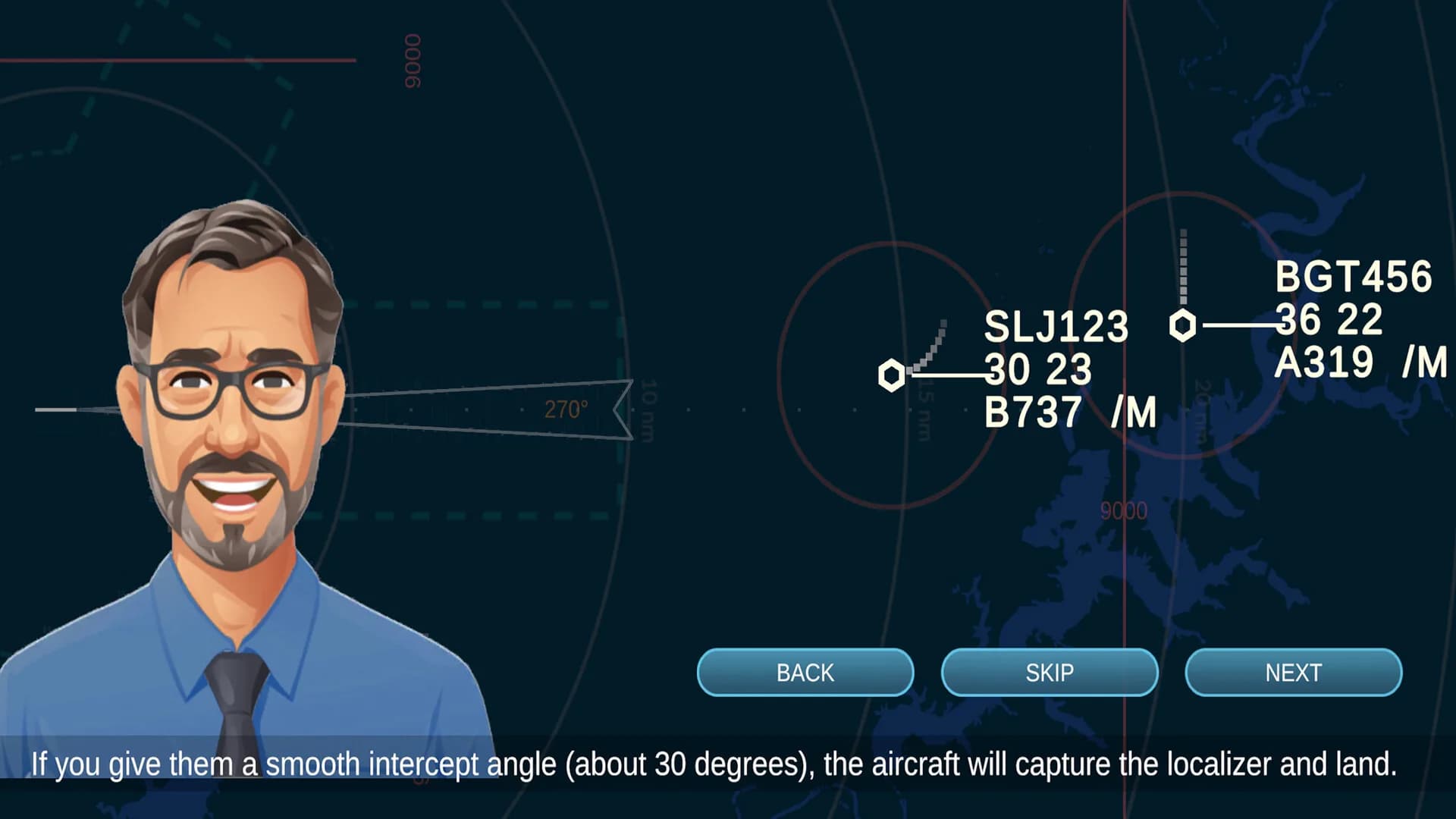 Approach Control: Remastered görsel 5