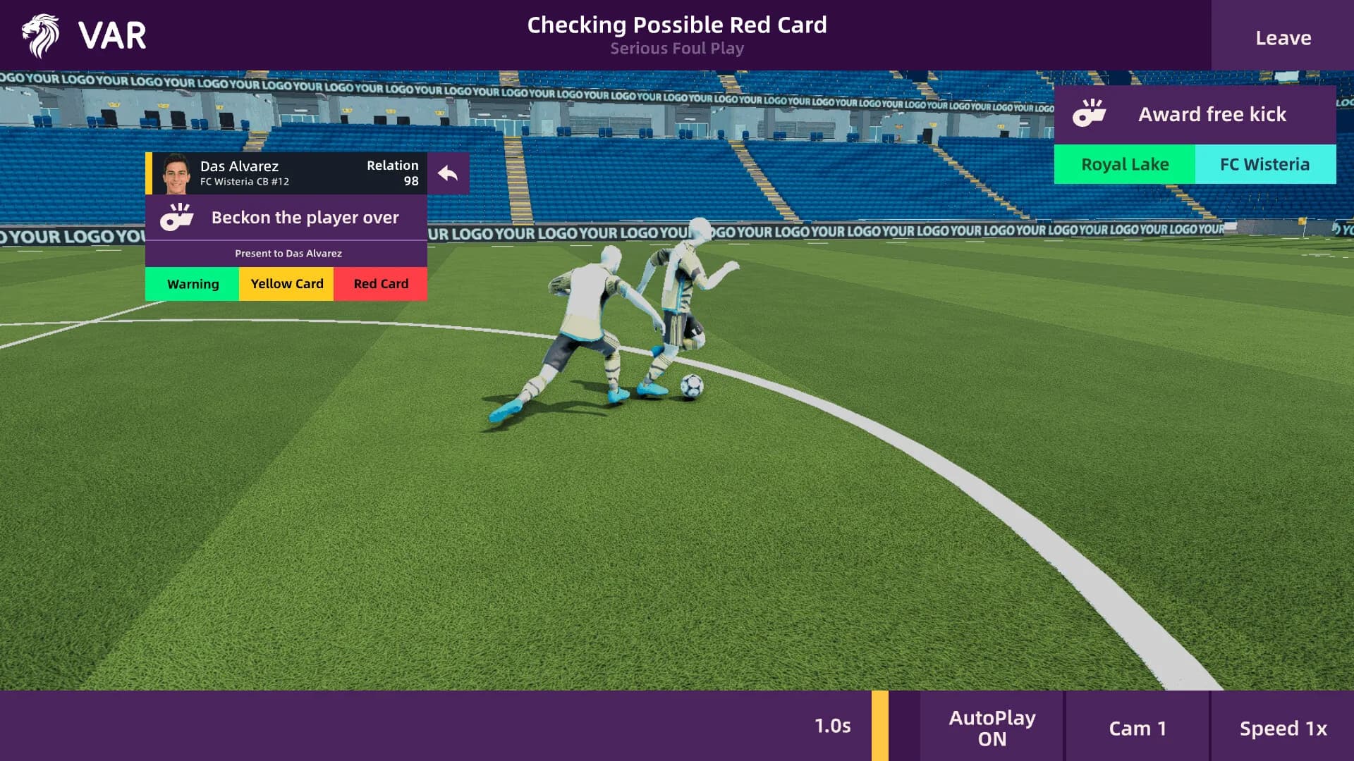 Pro Football Referee görsel 2