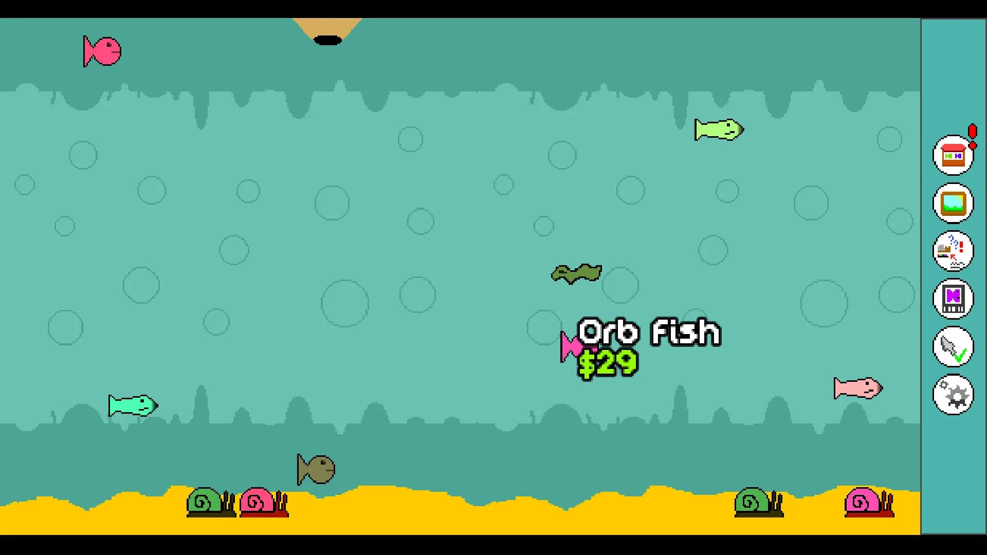 Aquarium 24' görsel 2