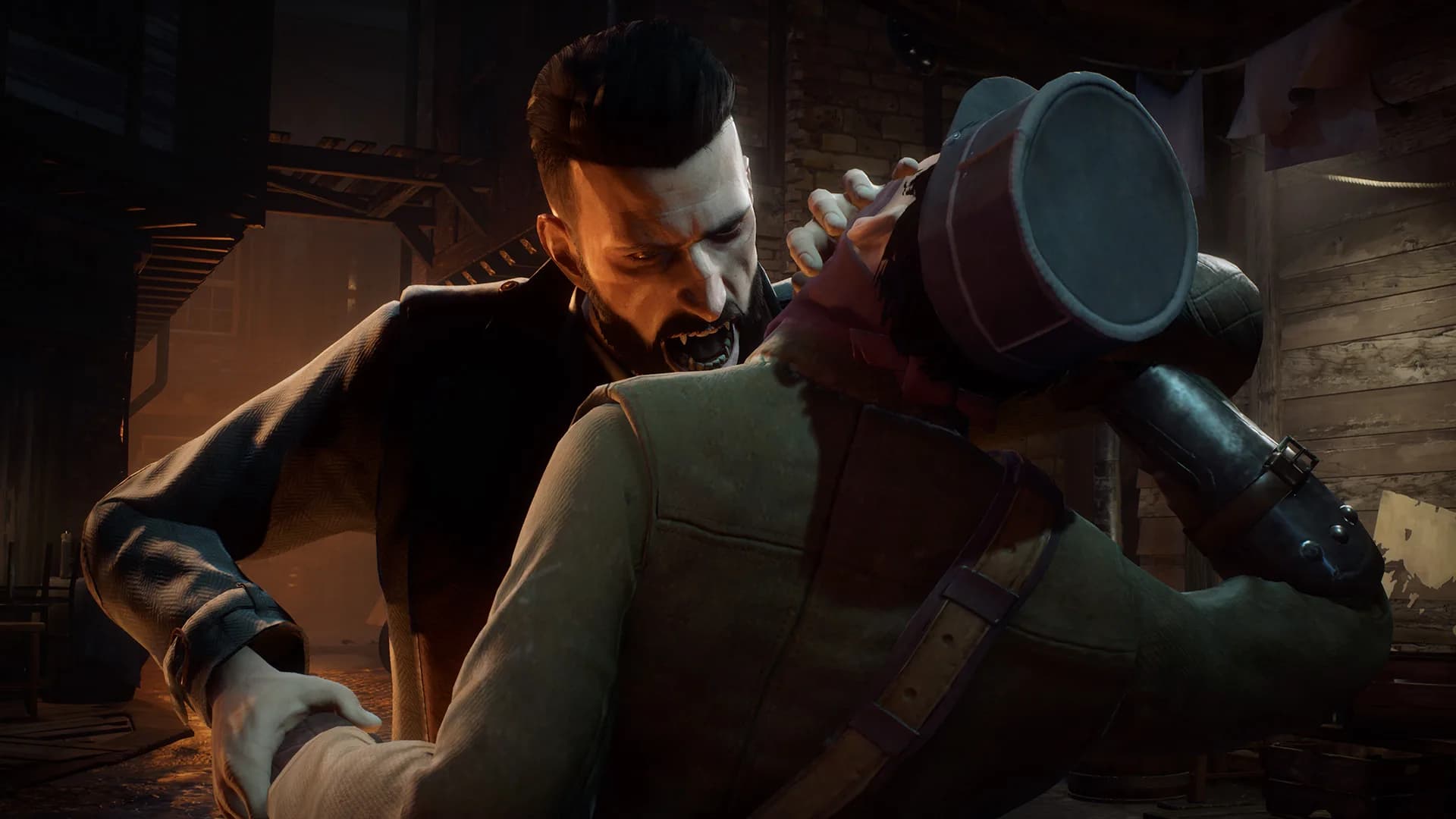 Vampyr görsel 2