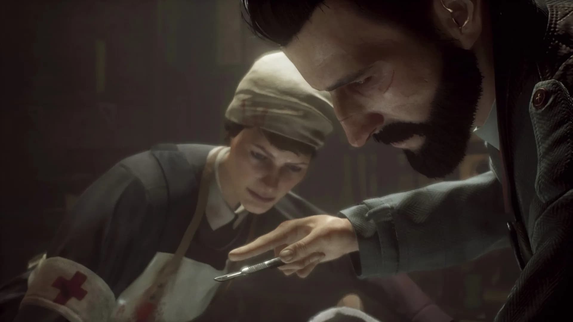 Vampyr görsel 3