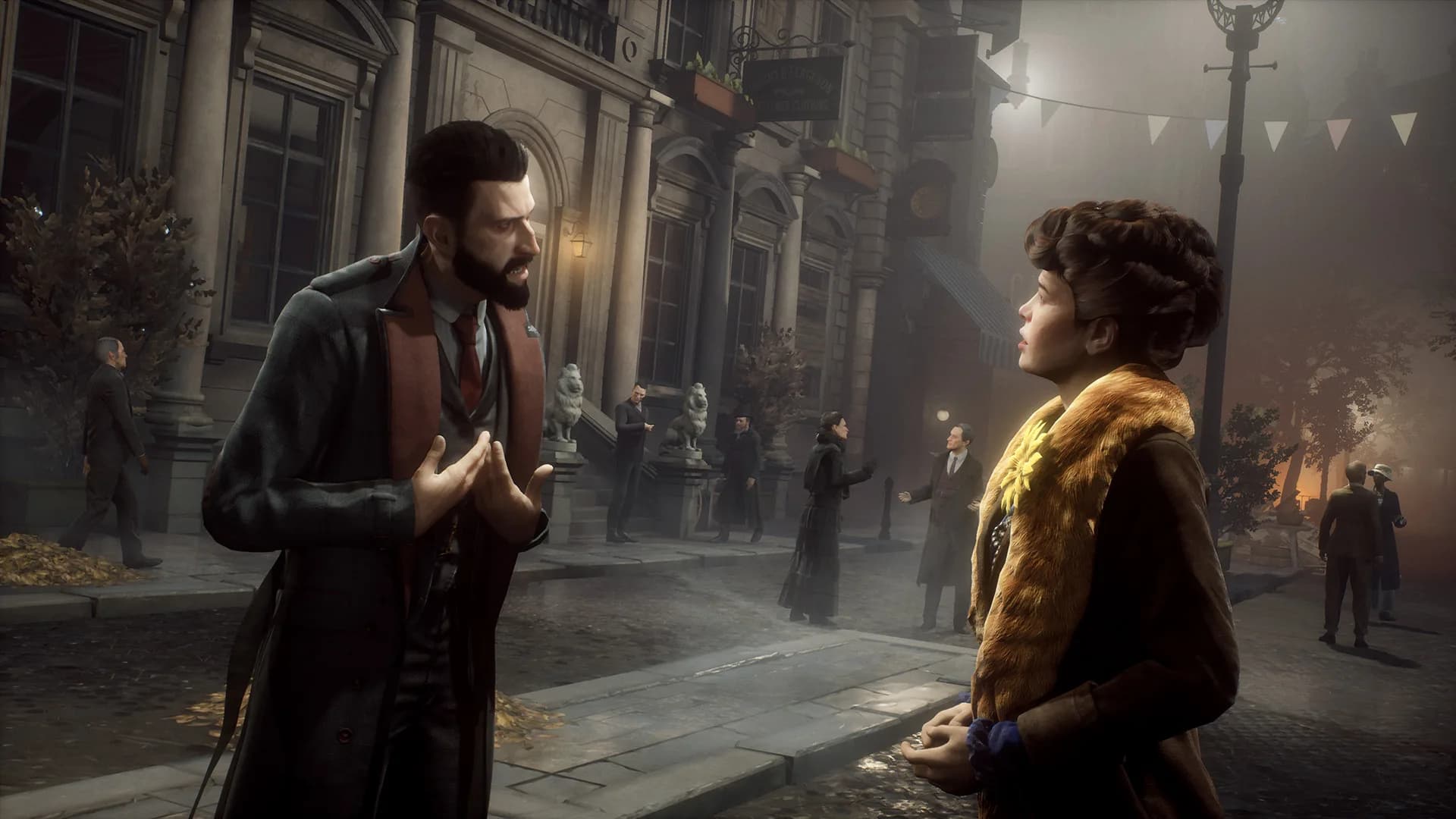 Vampyr görsel 4
