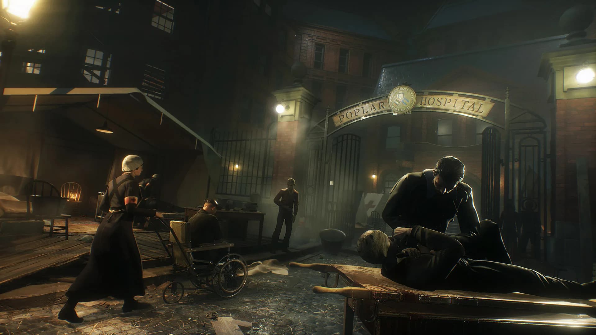 Vampyr görsel 7