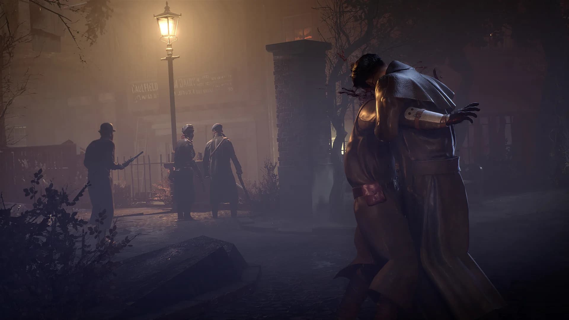 Vampyr görsel 8