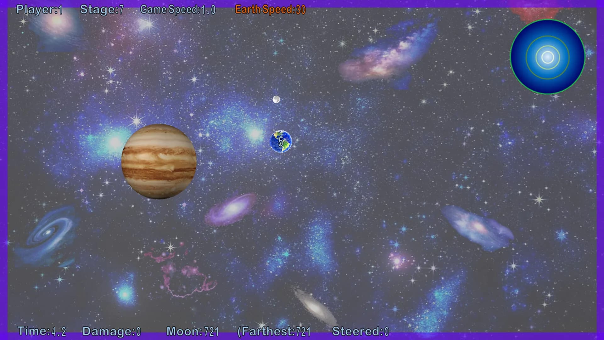 MOVING WITH THE MOON: Mastering Universal Gravitation! görsel 2