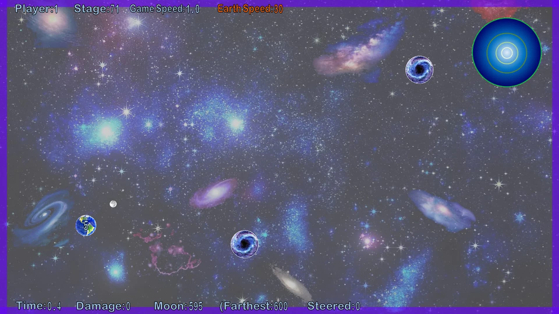 MOVING WITH THE MOON: Mastering Universal Gravitation! görsel 3