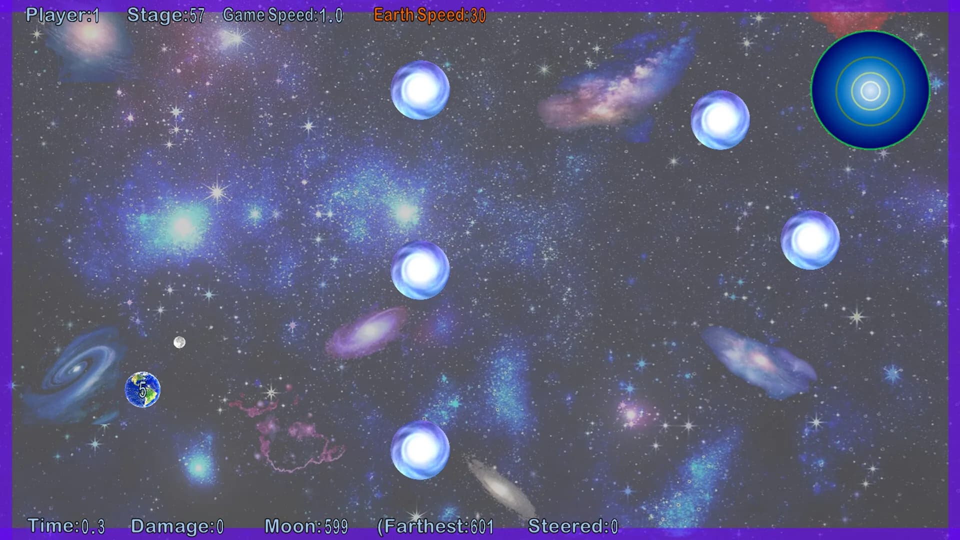 MOVING WITH THE MOON: Mastering Universal Gravitation! görsel 4