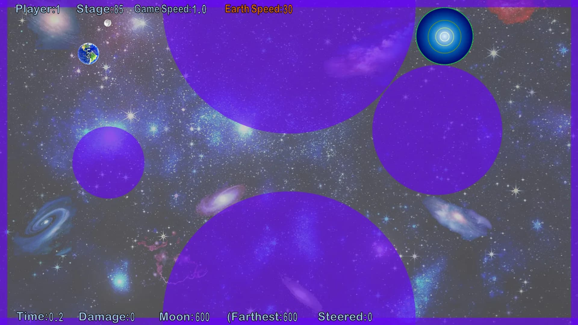 MOVING WITH THE MOON: Mastering Universal Gravitation! görsel 5