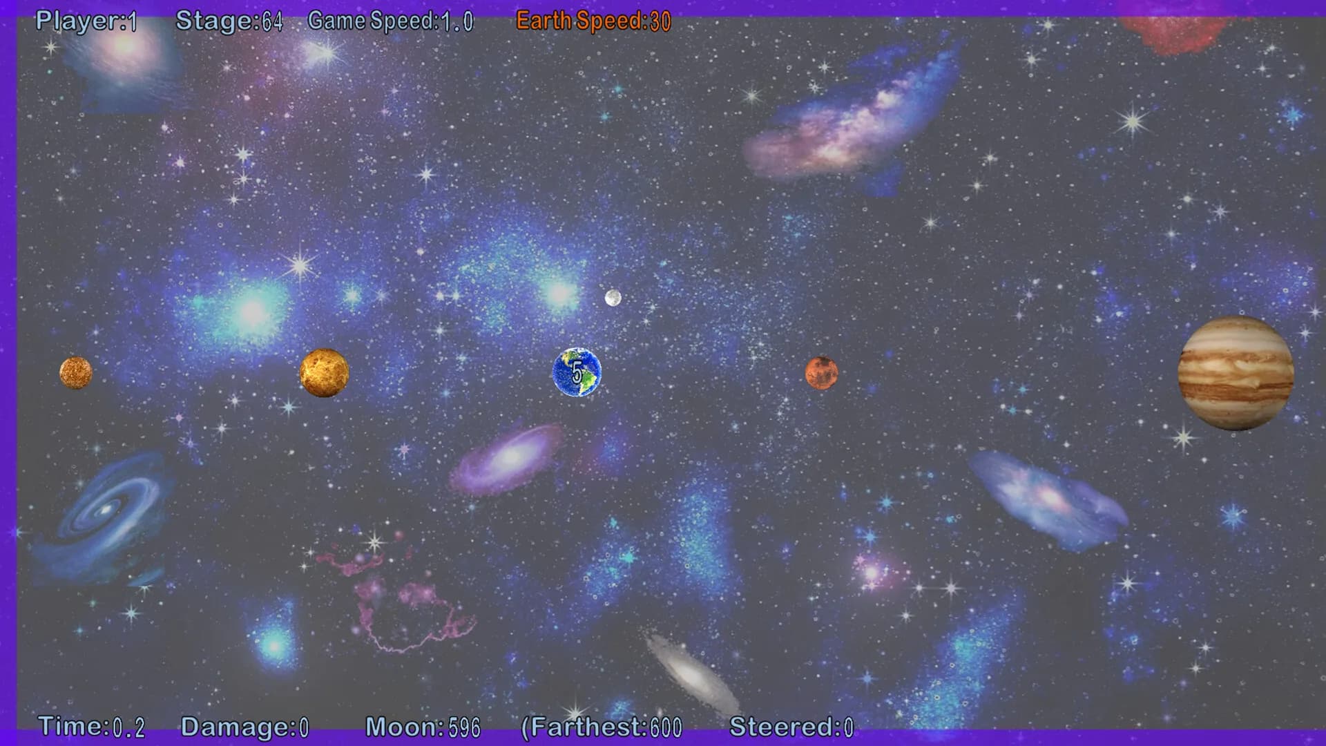 MOVING WITH THE MOON: Mastering Universal Gravitation! görsel 6