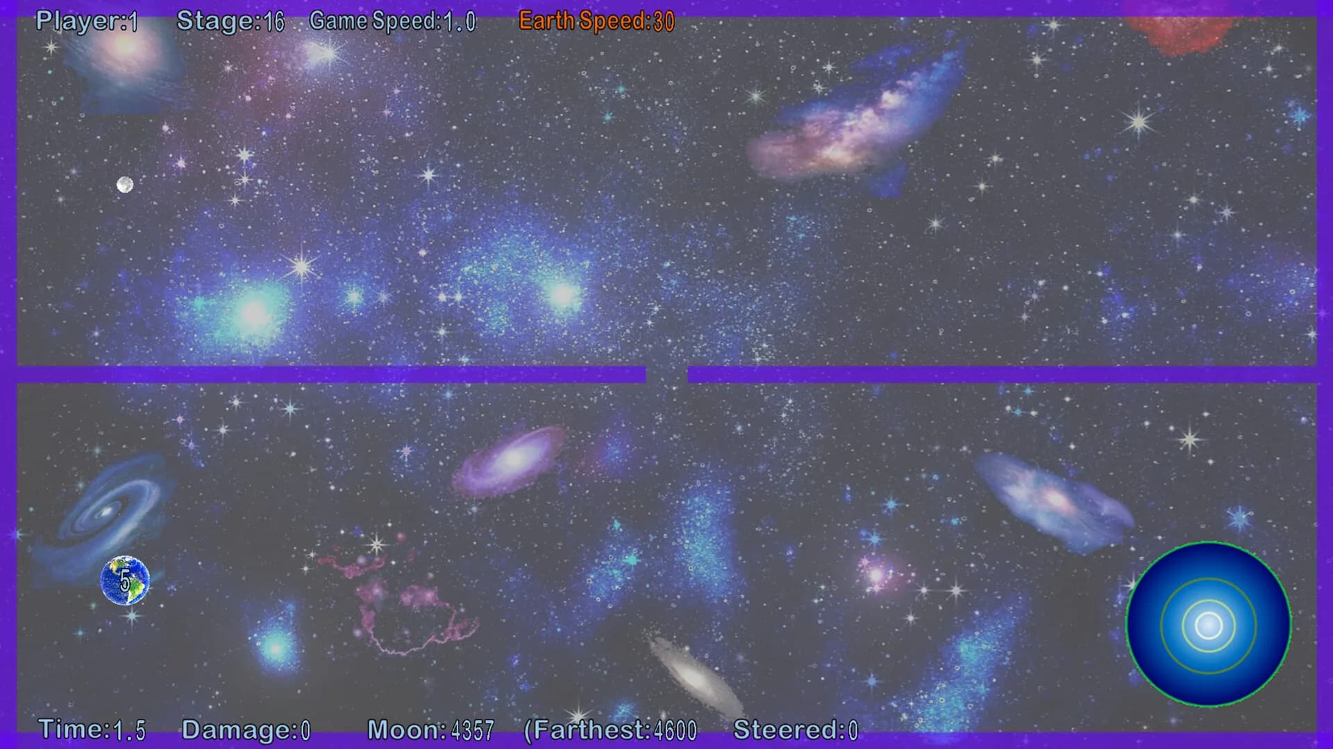 MOVING WITH THE MOON: Mastering Universal Gravitation! görsel 7