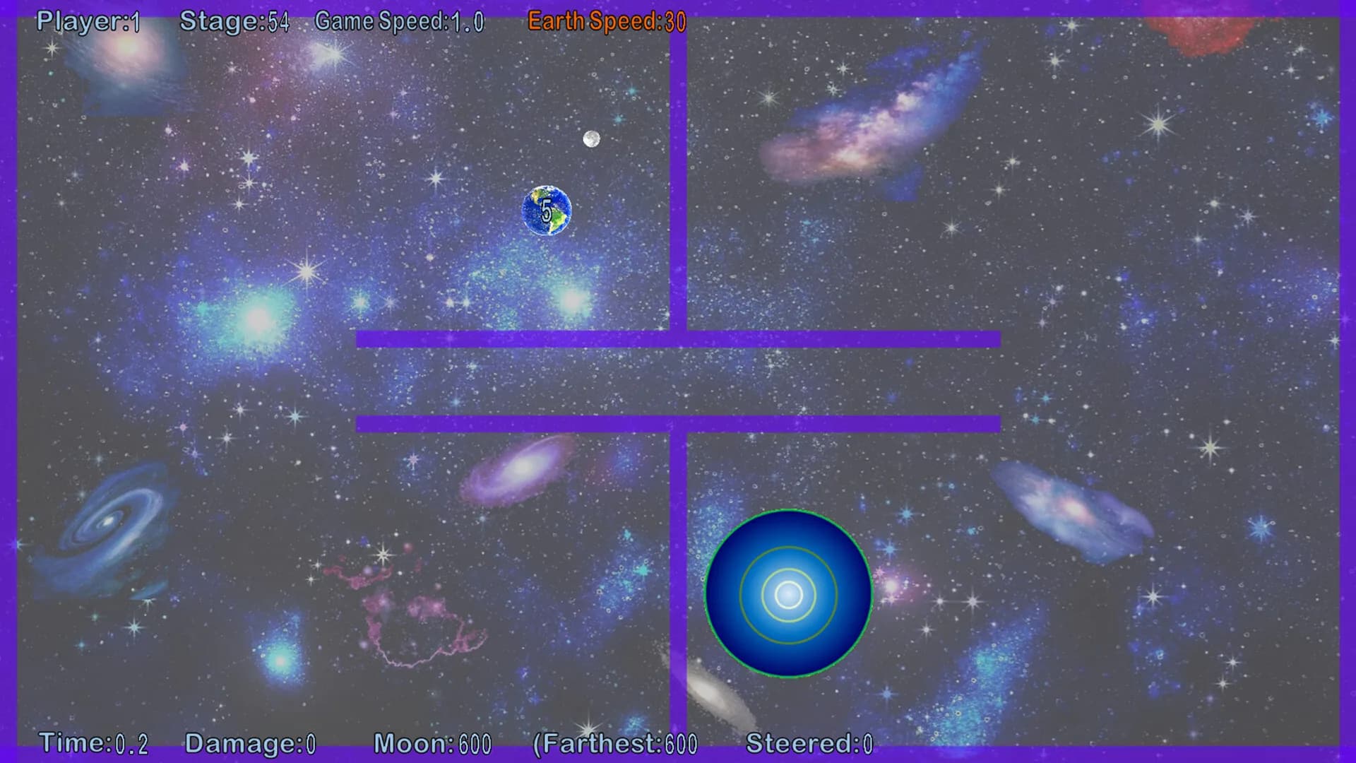 MOVING WITH THE MOON: Mastering Universal Gravitation! görsel 8
